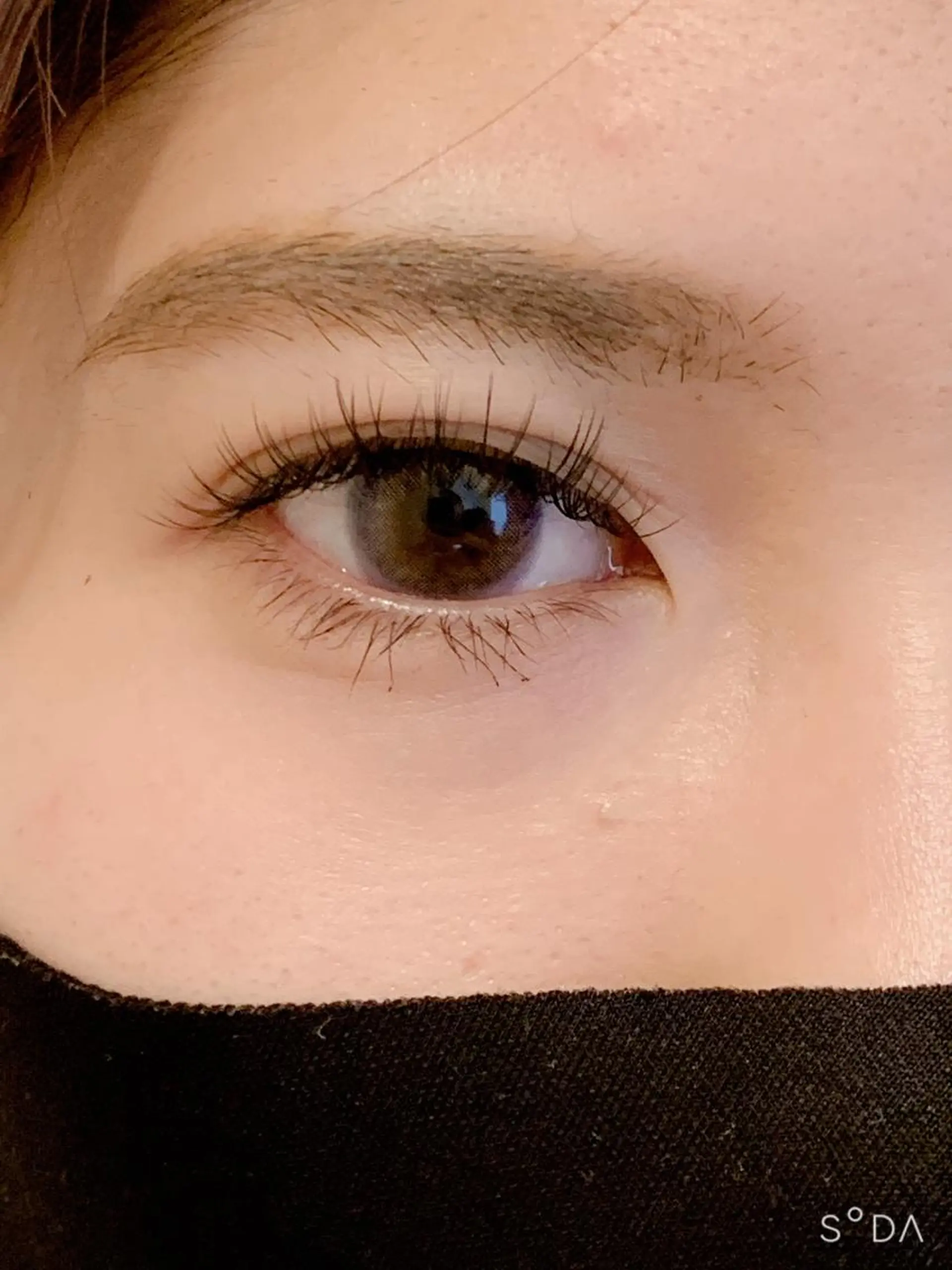 マツエク・マツパ 本町/北浜/淀屋橋 peTiT堀口のマツエク・マツパデザイン