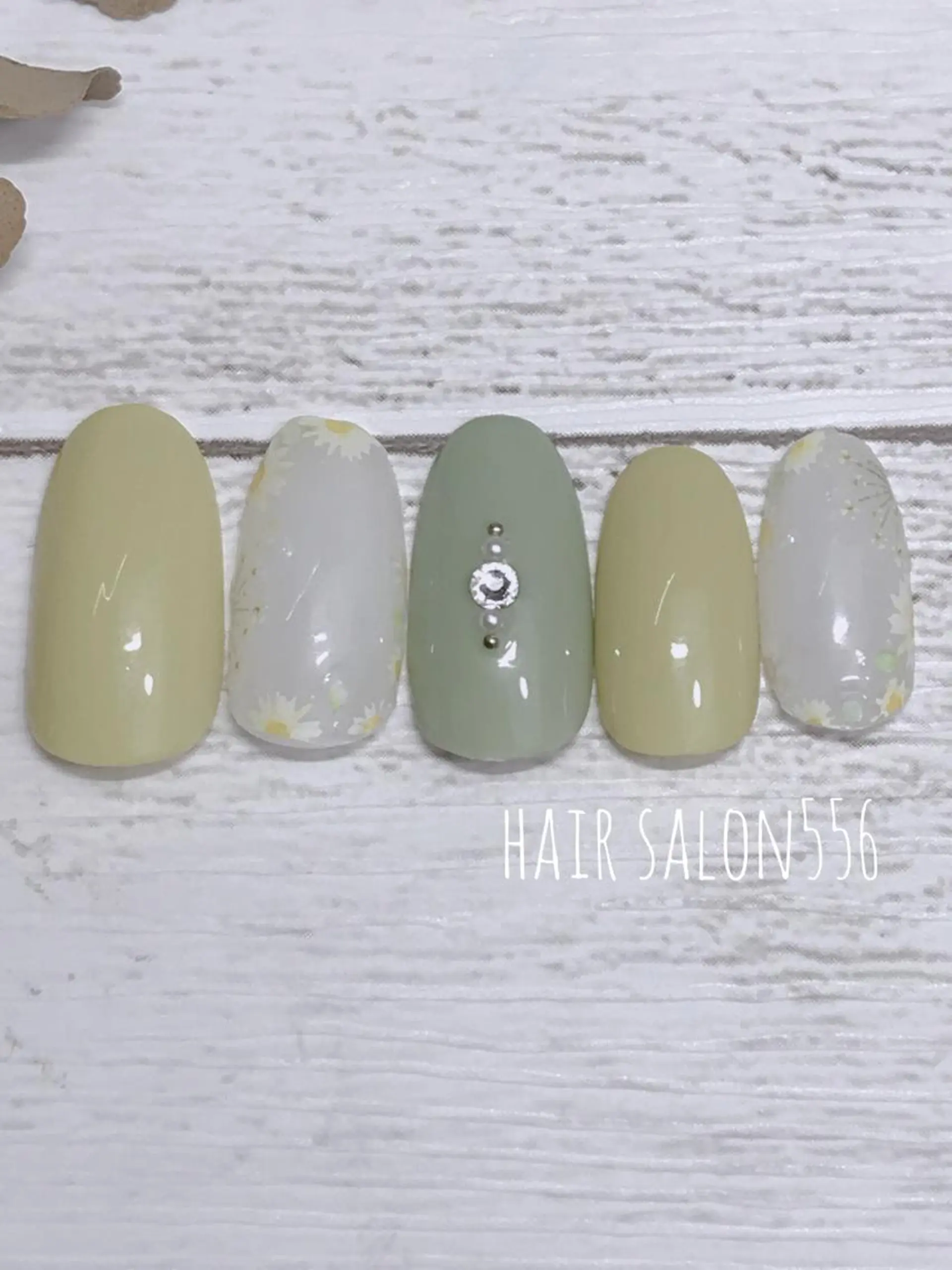 ネイル hairsalon 556のマツエク・マツパデザイン