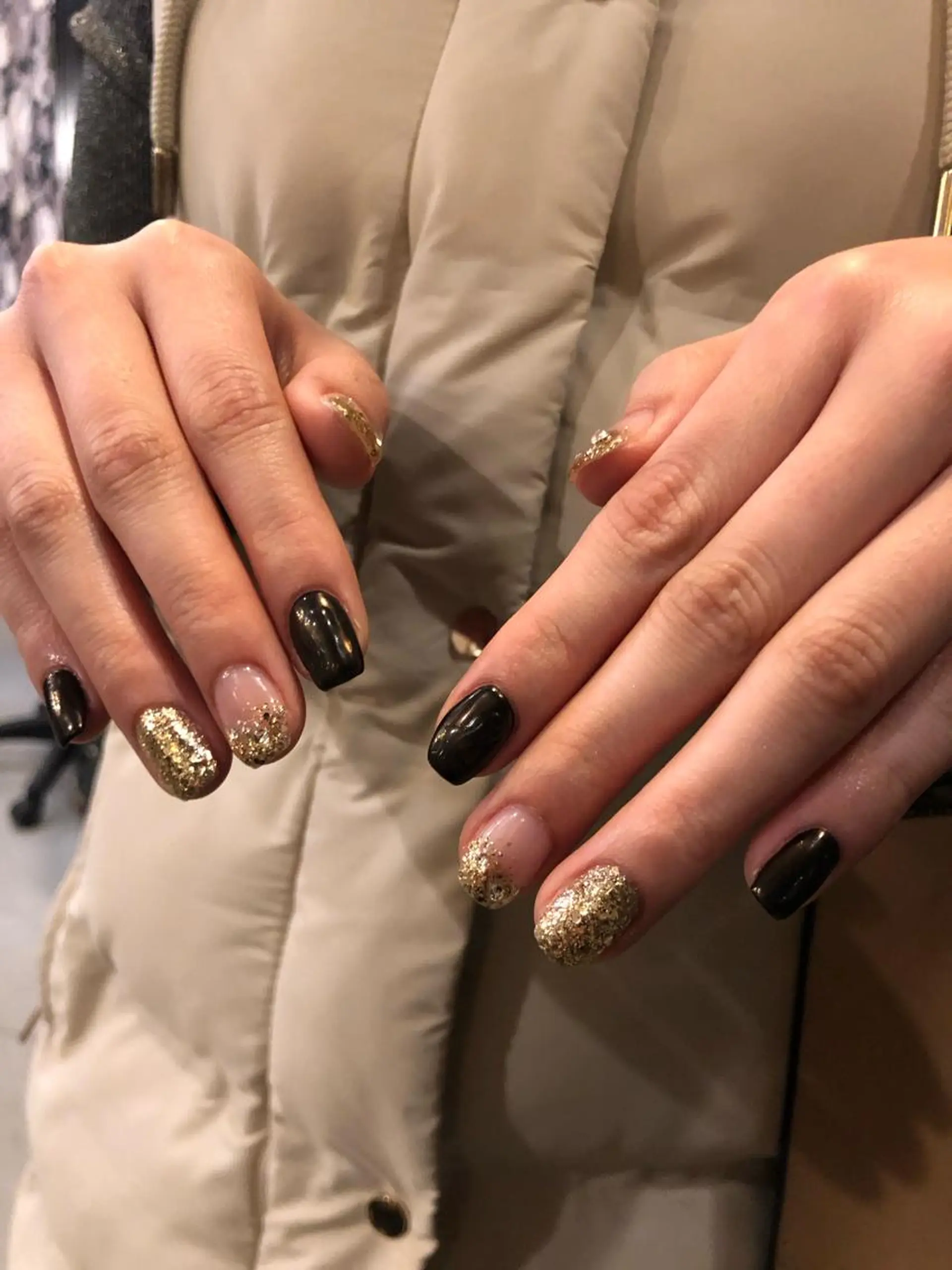 ネイル 成人式 ハンドネイル . wakanaのネイルデザイン