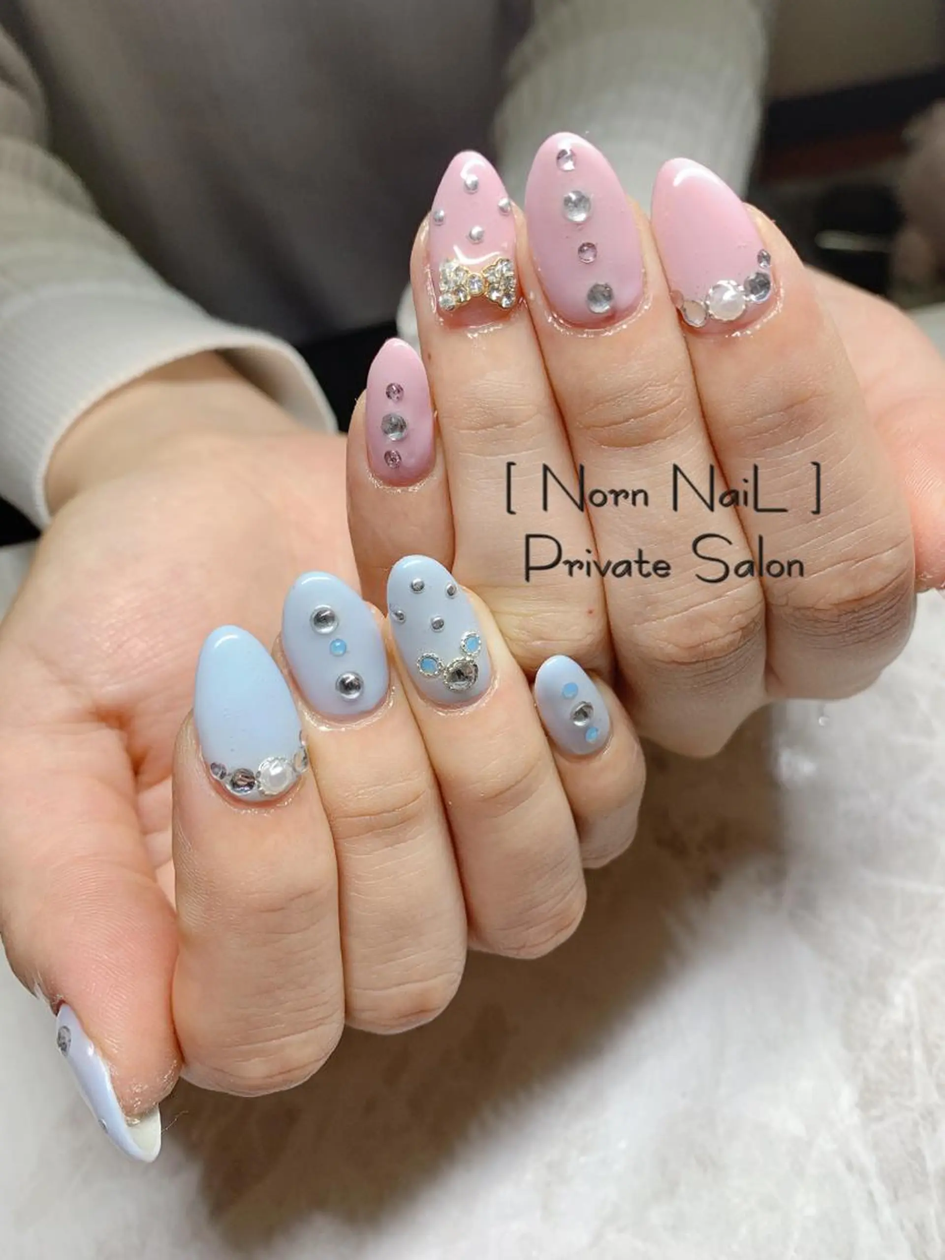 ネイル U Ayaのネイルデザイン