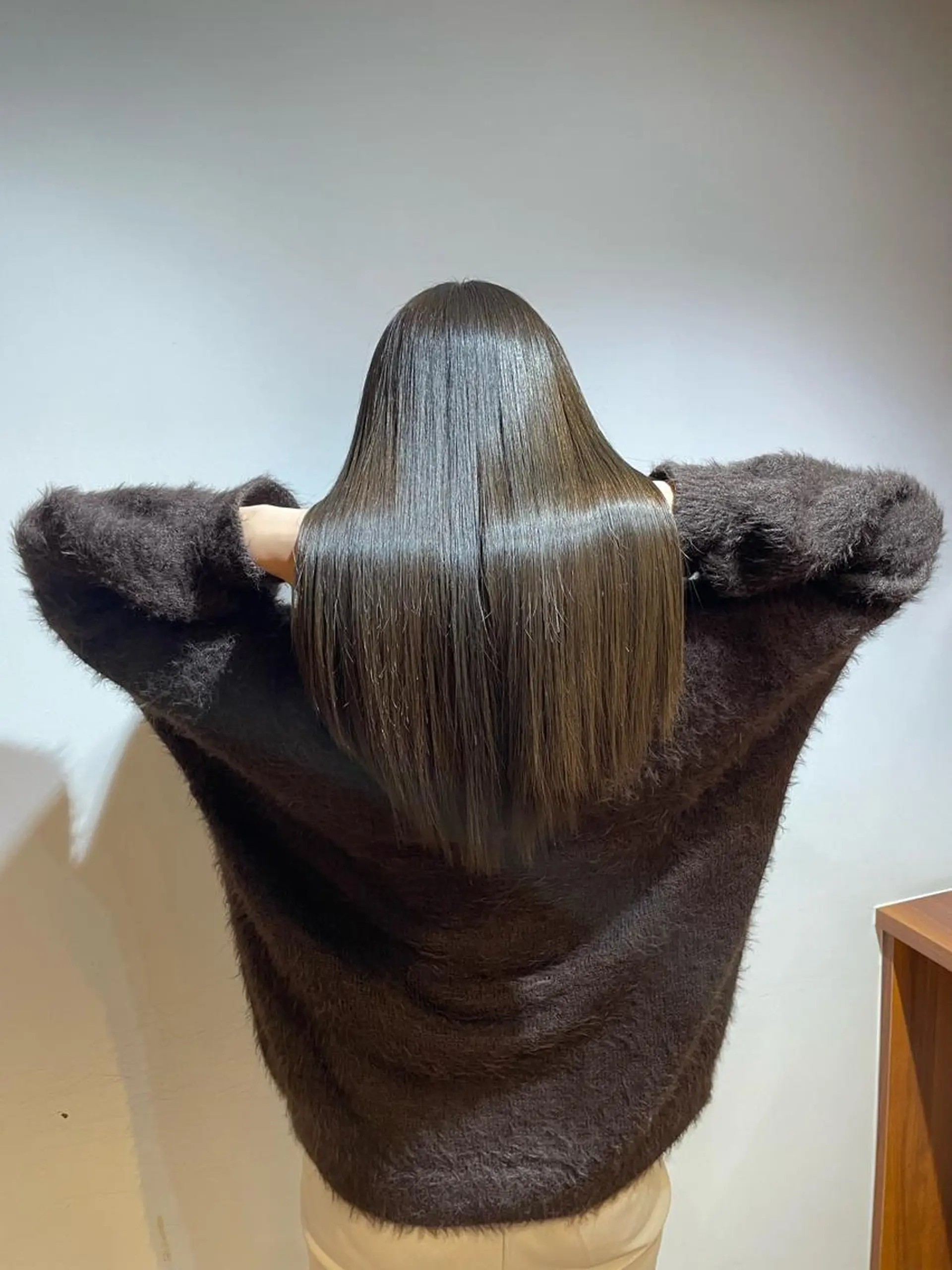 ロング カラー fifth 桐山 蒼史のヘアスタイル