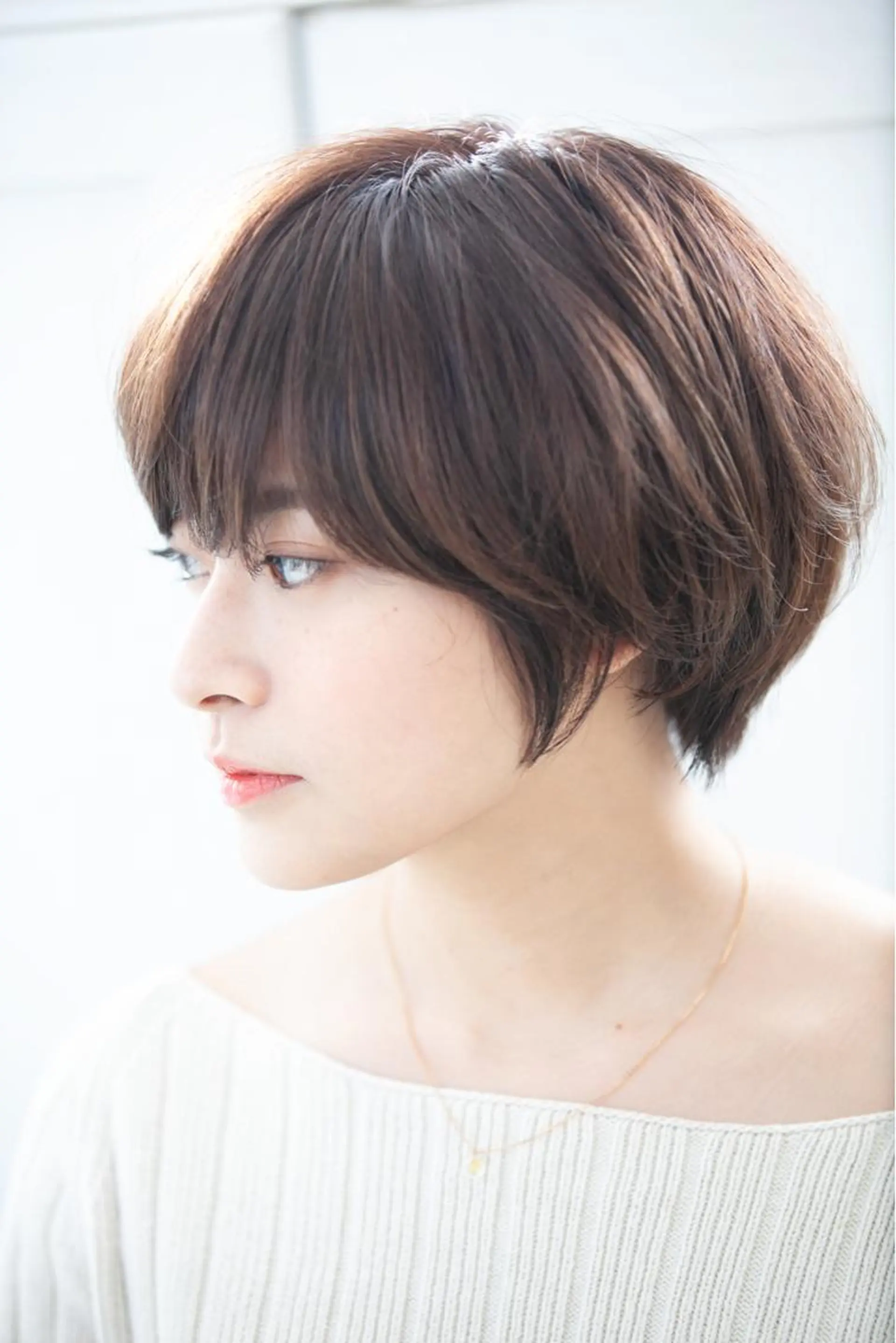 ショート 柳澤 興輝のヘアスタイル