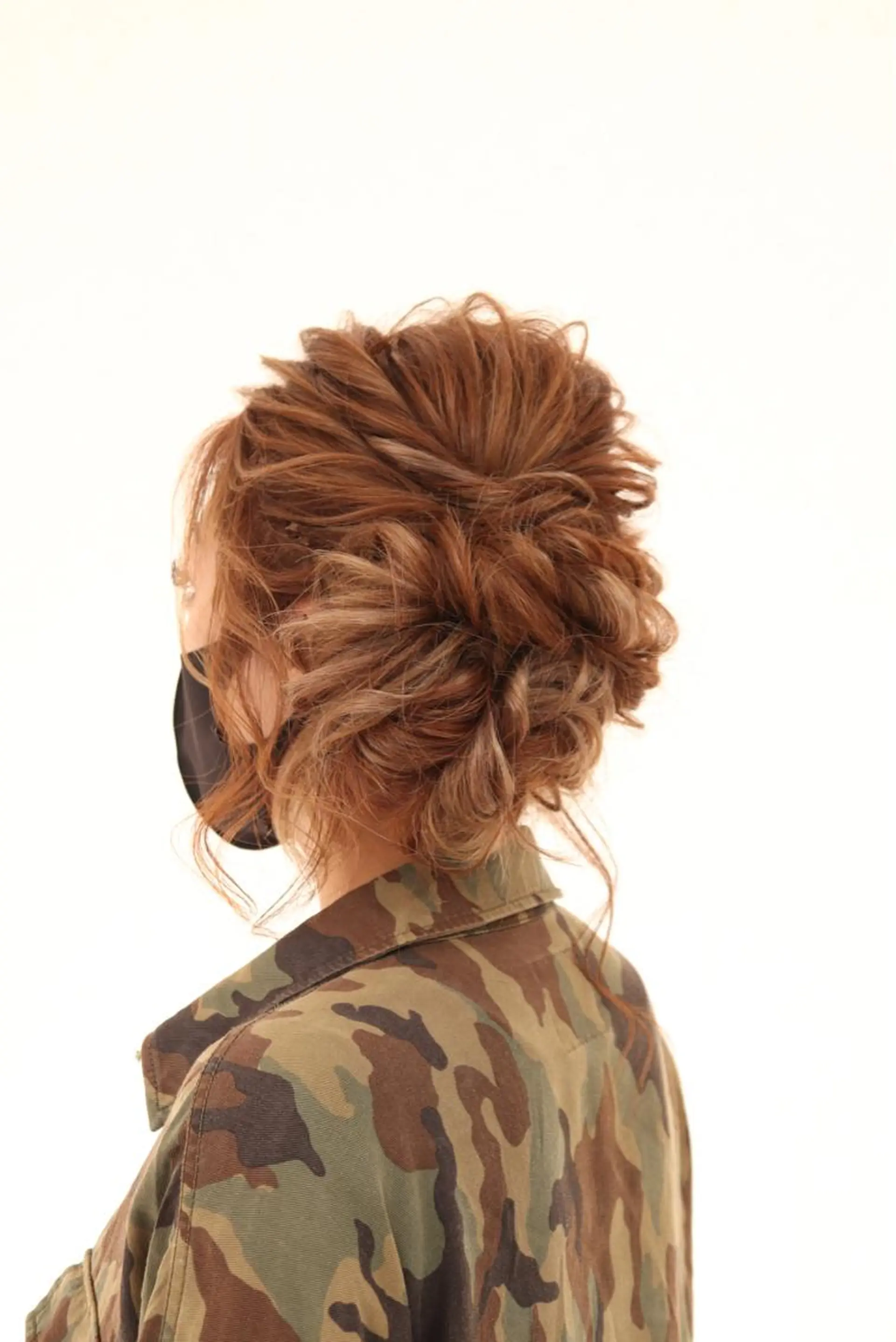 ヘアアレンジ ヘアセット AMATERAS鈴木 友美のヘアスタイル