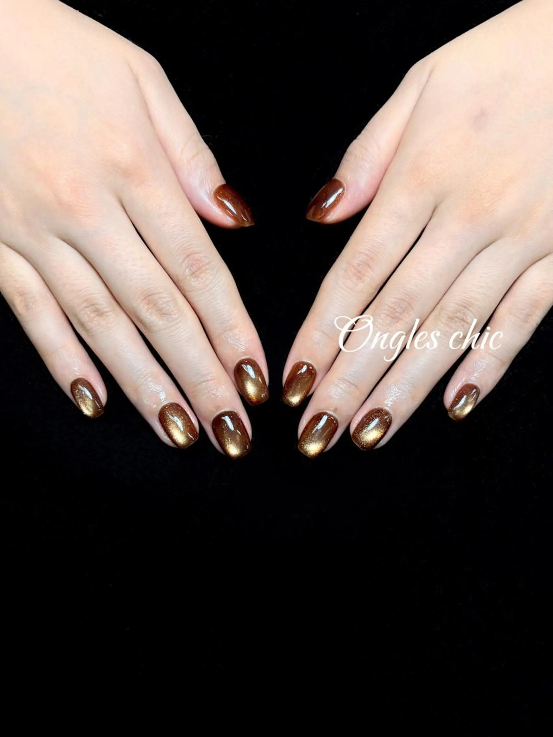 ネイル ハンドネイル ハンドケア mo moのネイルデザイン