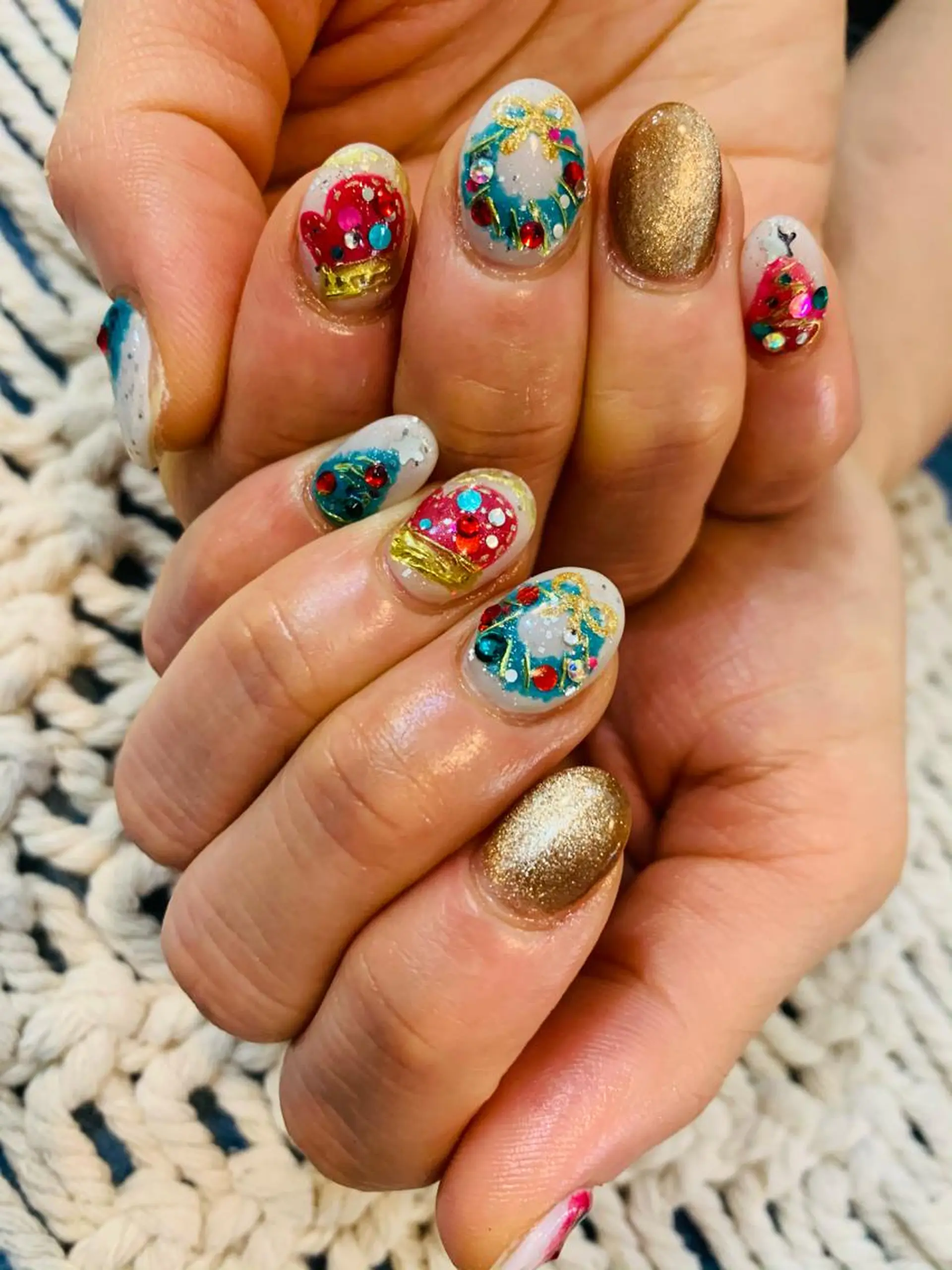 ネイル SENSE of LIBREのネイルデザイン