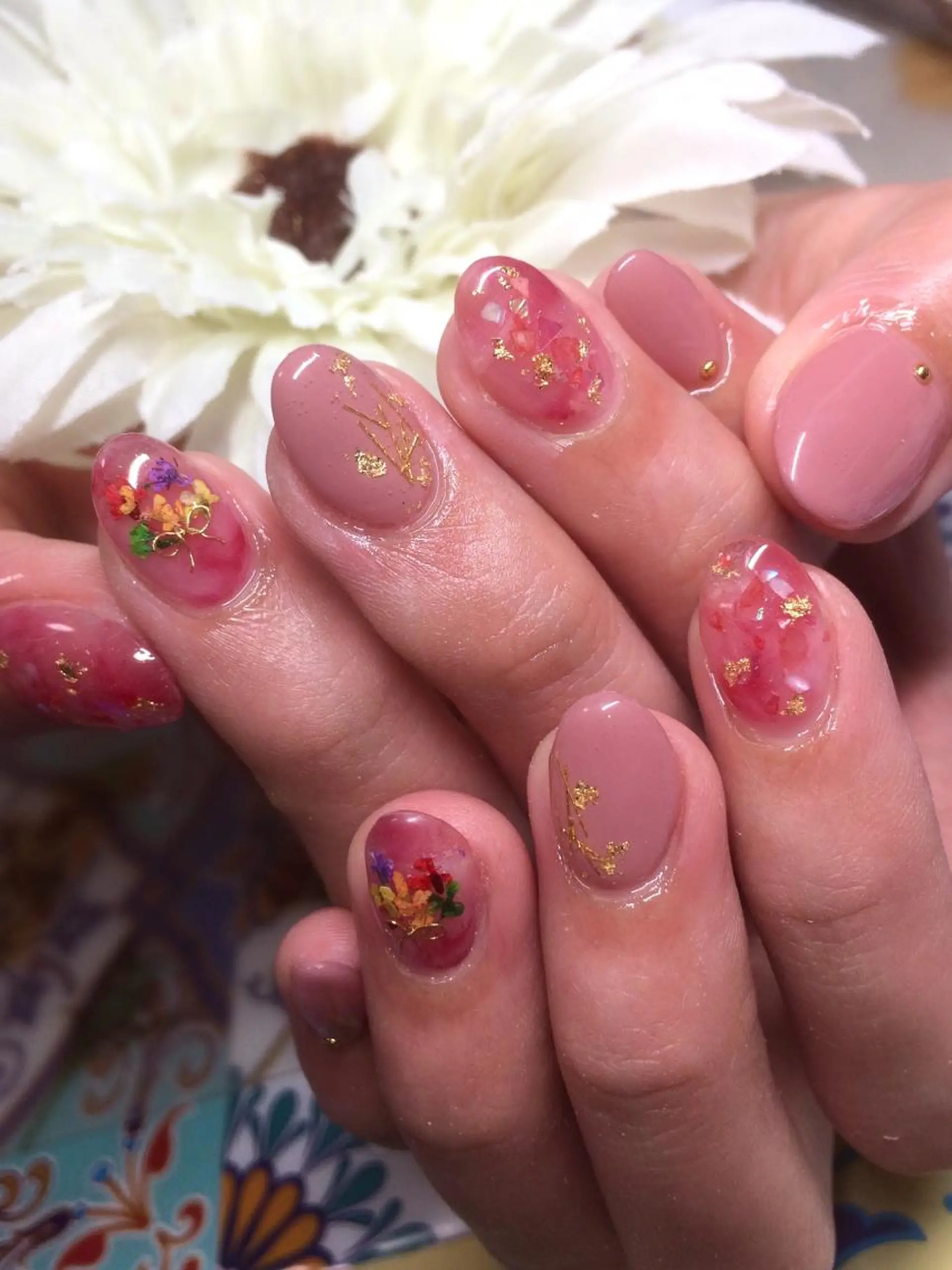 ネイル Nailsalon E's cafeのネイルデザイン