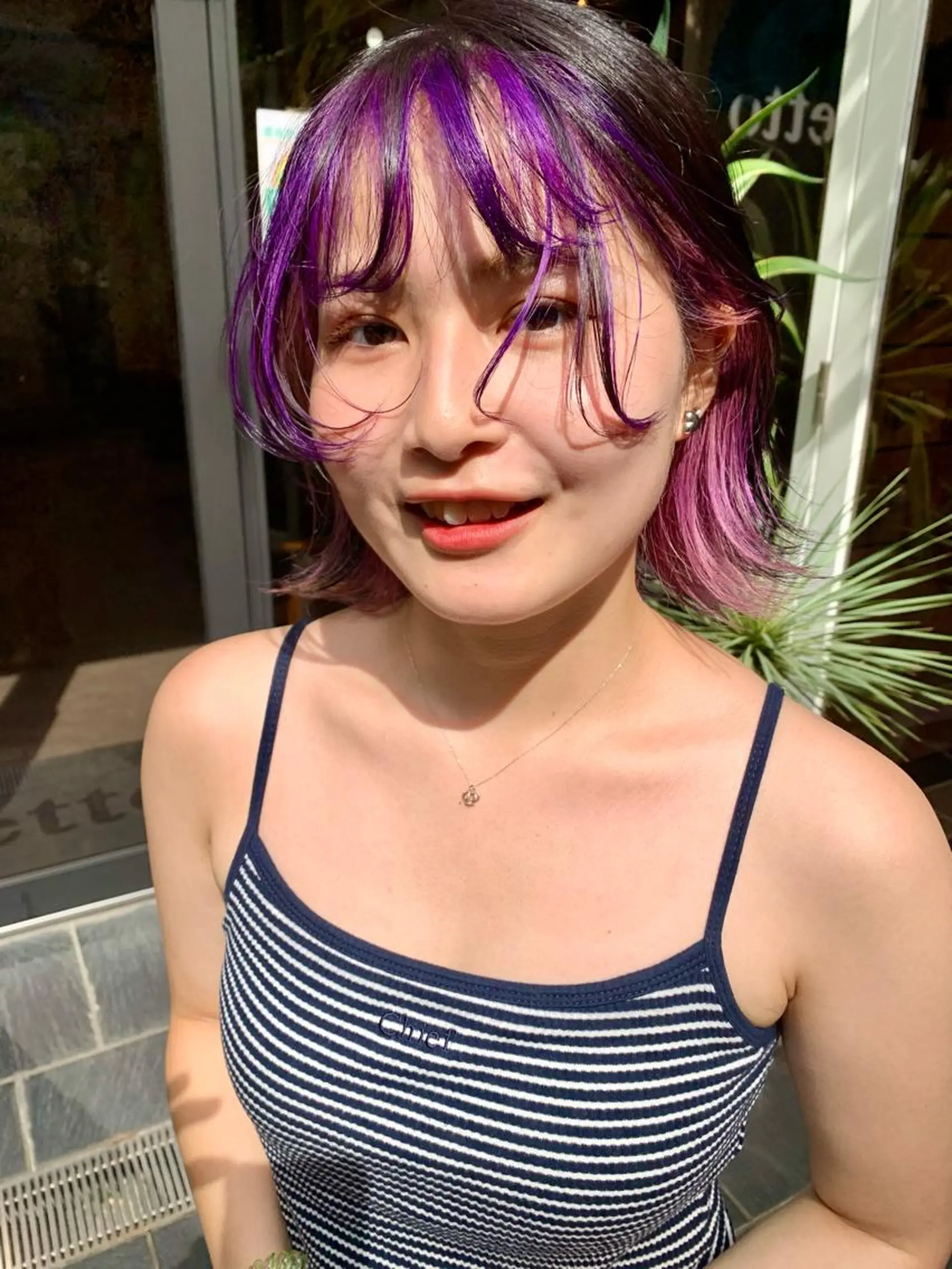 ミディアム 【ロングウルフカット 姫カット】伊藤裕哉のヘアスタイル