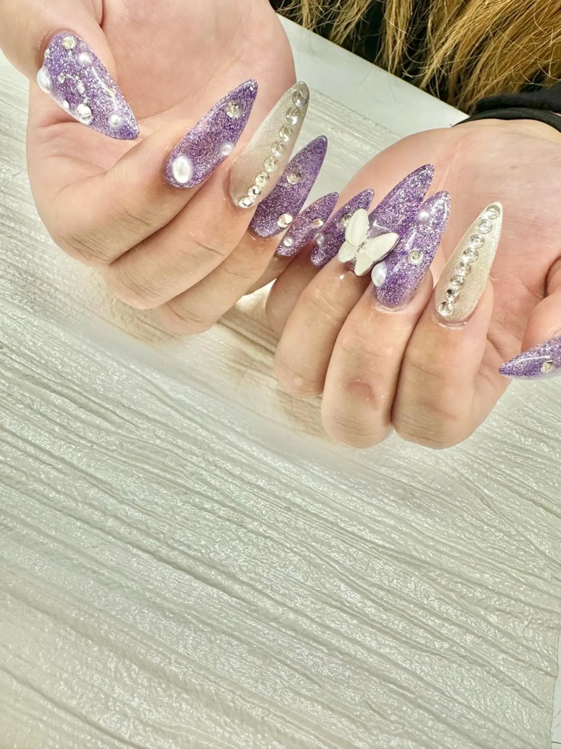 ネイル 🤎CHARME NAIL🤎のネイルデザイン