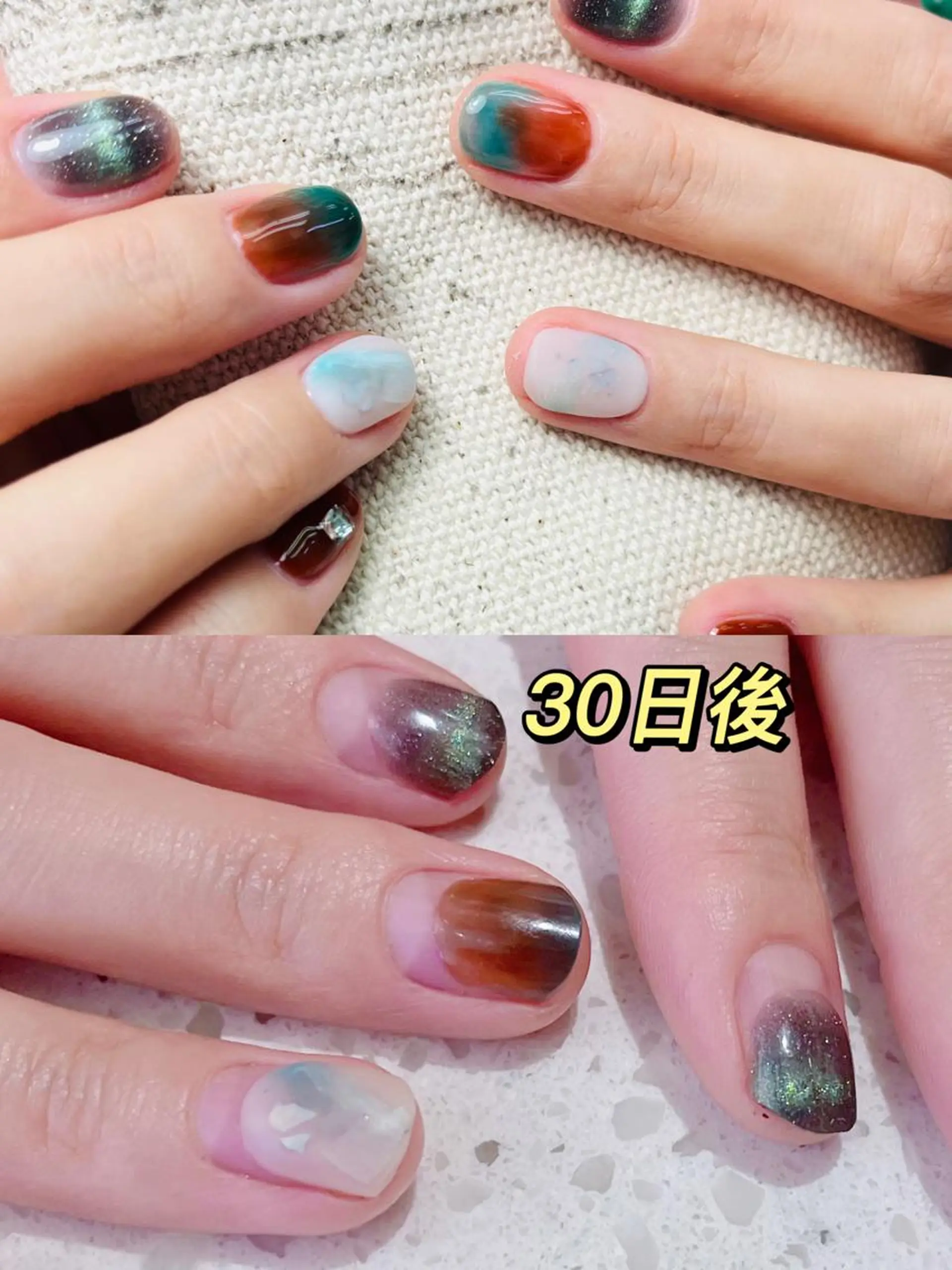 ネイル ToliyDeliy Nail Salonのネイルデザイン