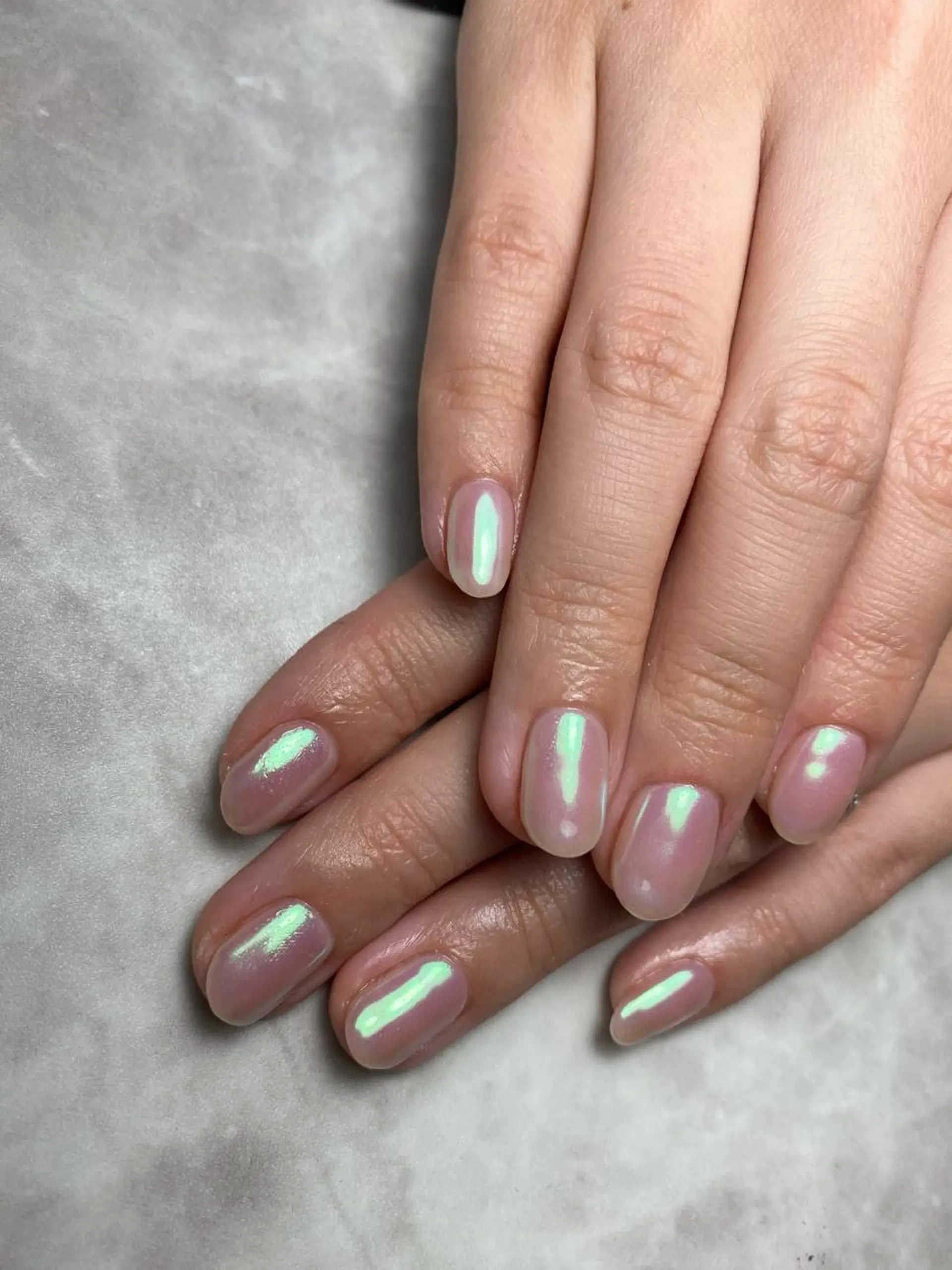 ネイル ハンドネイル ハンドケア 🌿Charme🌿 MAIのネイルデザイン