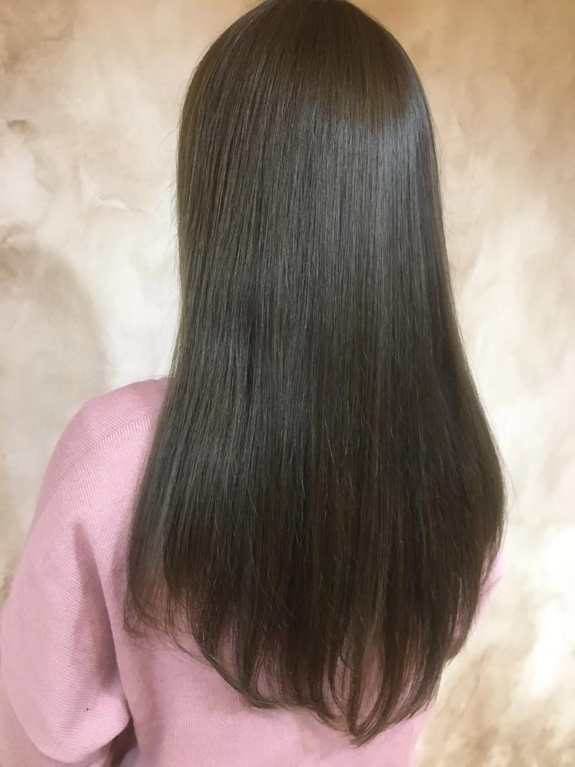 ロング カラー パーマ ブルーカラー ブルージュ カット ヘアカラー 縮毛矯正 トリートメント 🤍デザインカラー 特化🤍HIROのヘアスタイル