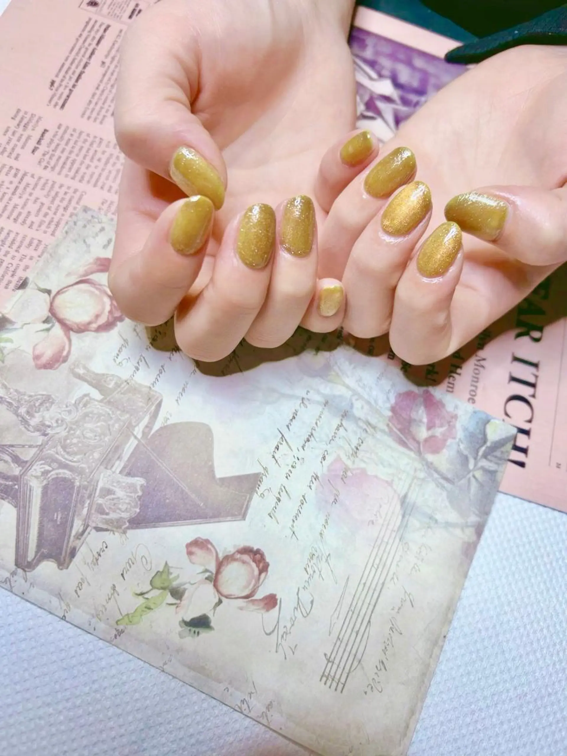 ネイル ハンドネイル NOIROUGE所属・NOI ROUGEのネイルデザイン