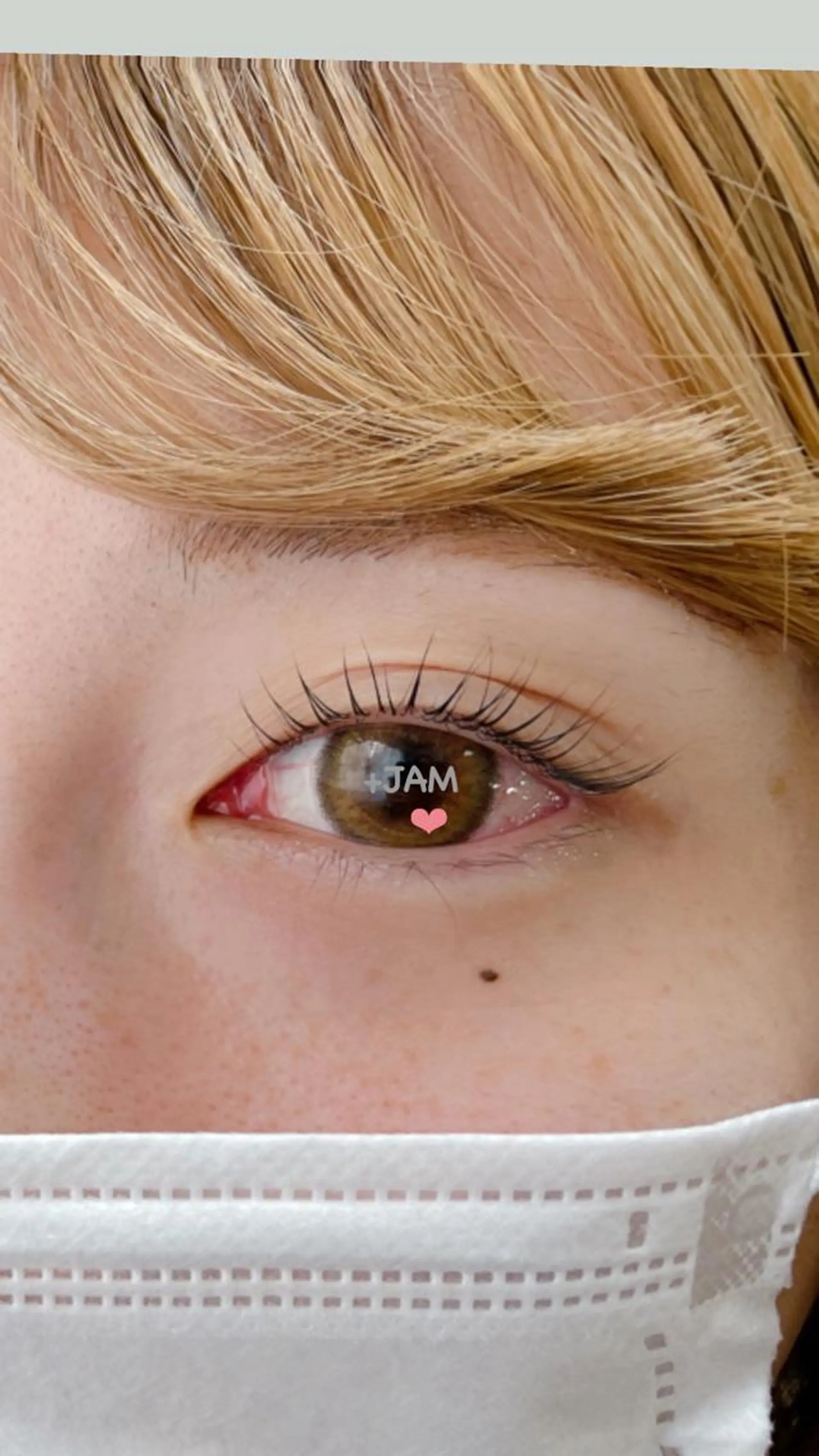 マツエク・マツパ マツパ JAM新大宮 eyelashのマツエク・マツパデザイン