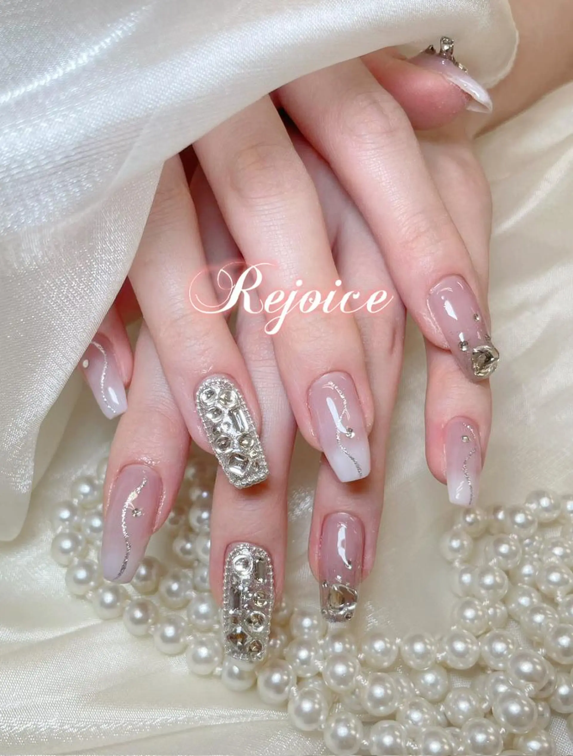 ネイル Alice（アリス） 渋谷ネイルのネイルデザイン