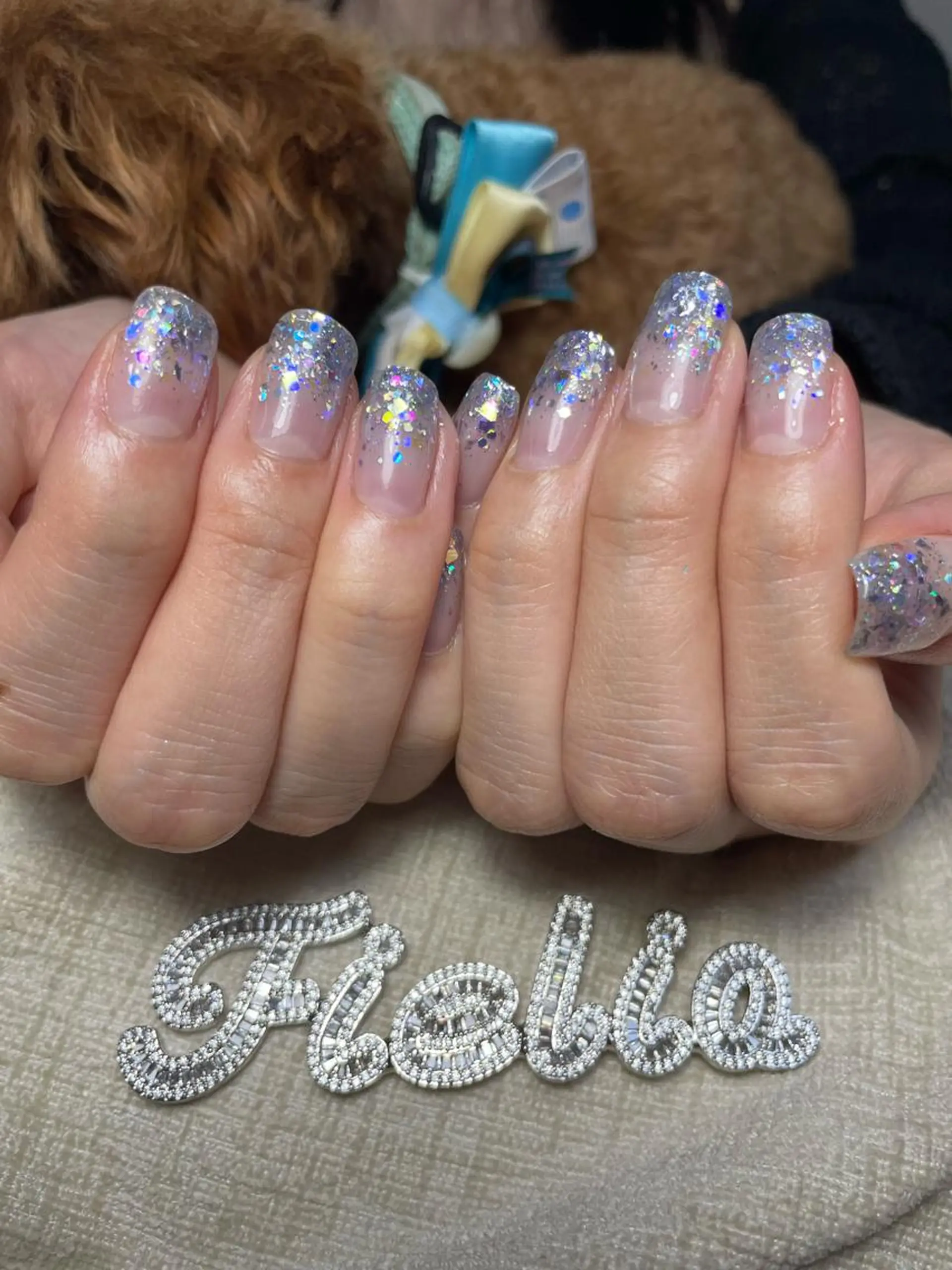 ネイル ハンドネイル Fielia momoのネイルデザイン