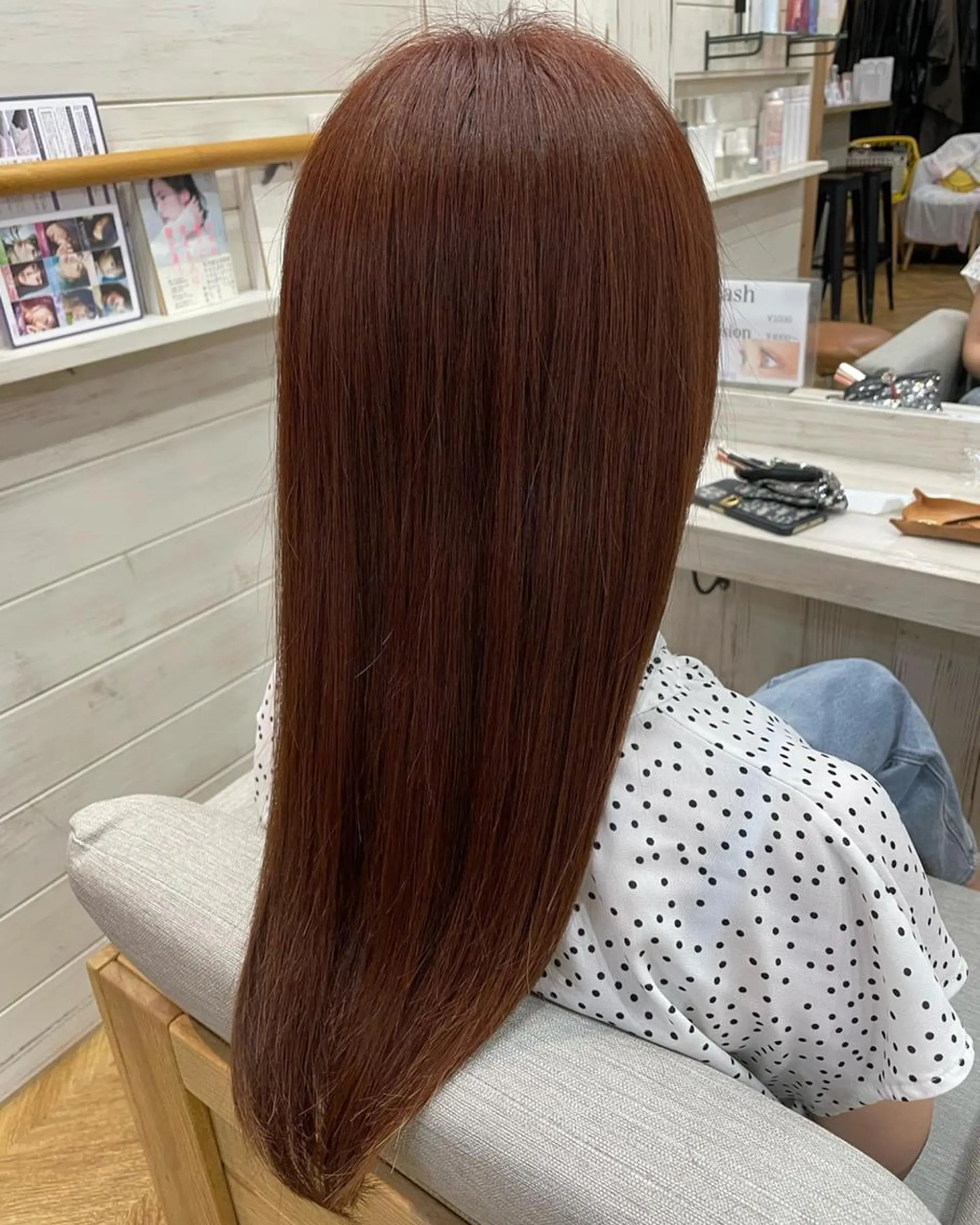 カラー パーマ ヘアアレンジ メンズ キッズ ネイル マツエク・マツパ メンズハイライト メンズインナーカラー アクアカラー ベージュカラー ハイライトカラー Saffyハリウッド トリートメント◎のヘアスタイル