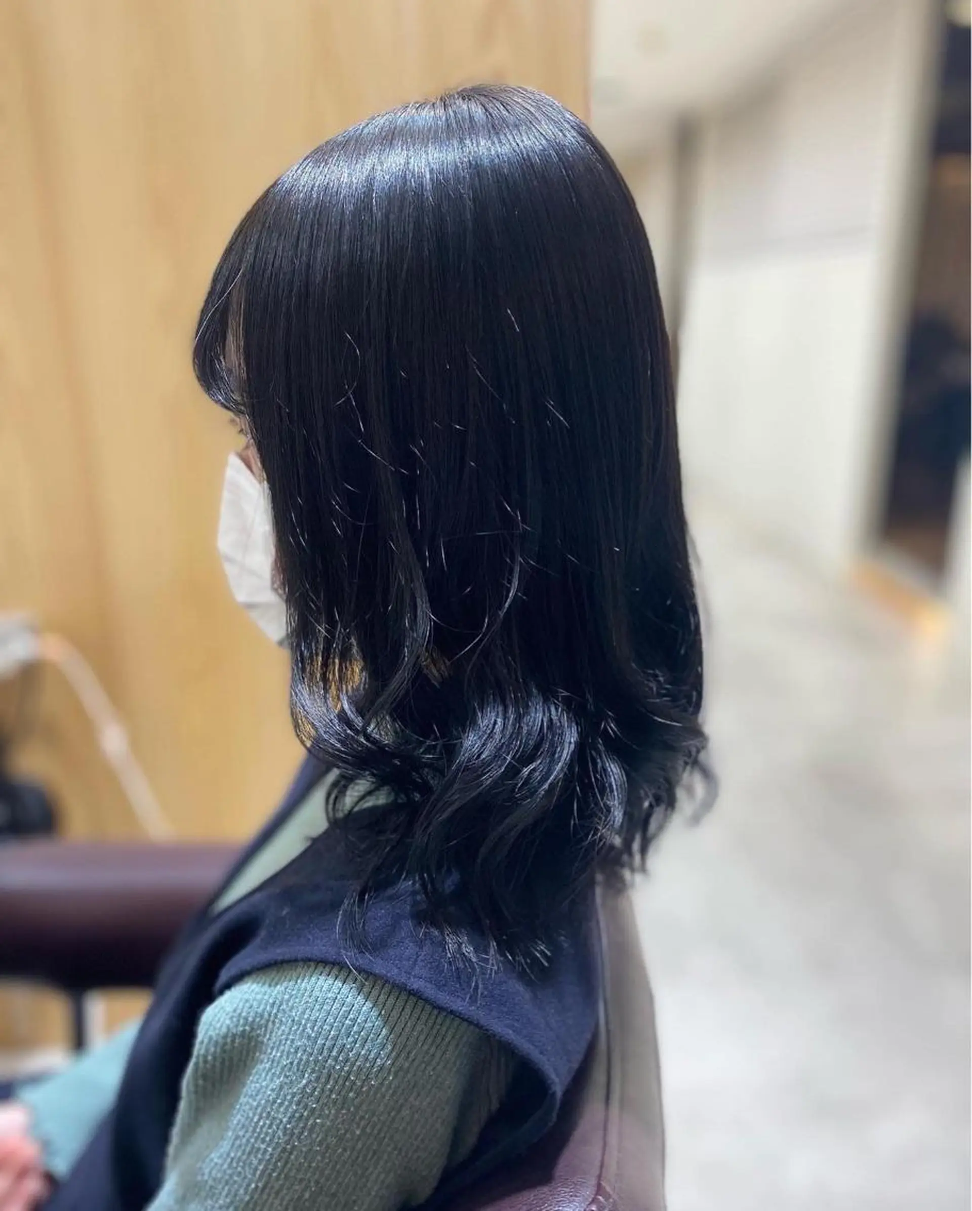 ショート カラー 髪質改善 ヘッドスパ 衣純〜 IZUMI~のヘアスタイル