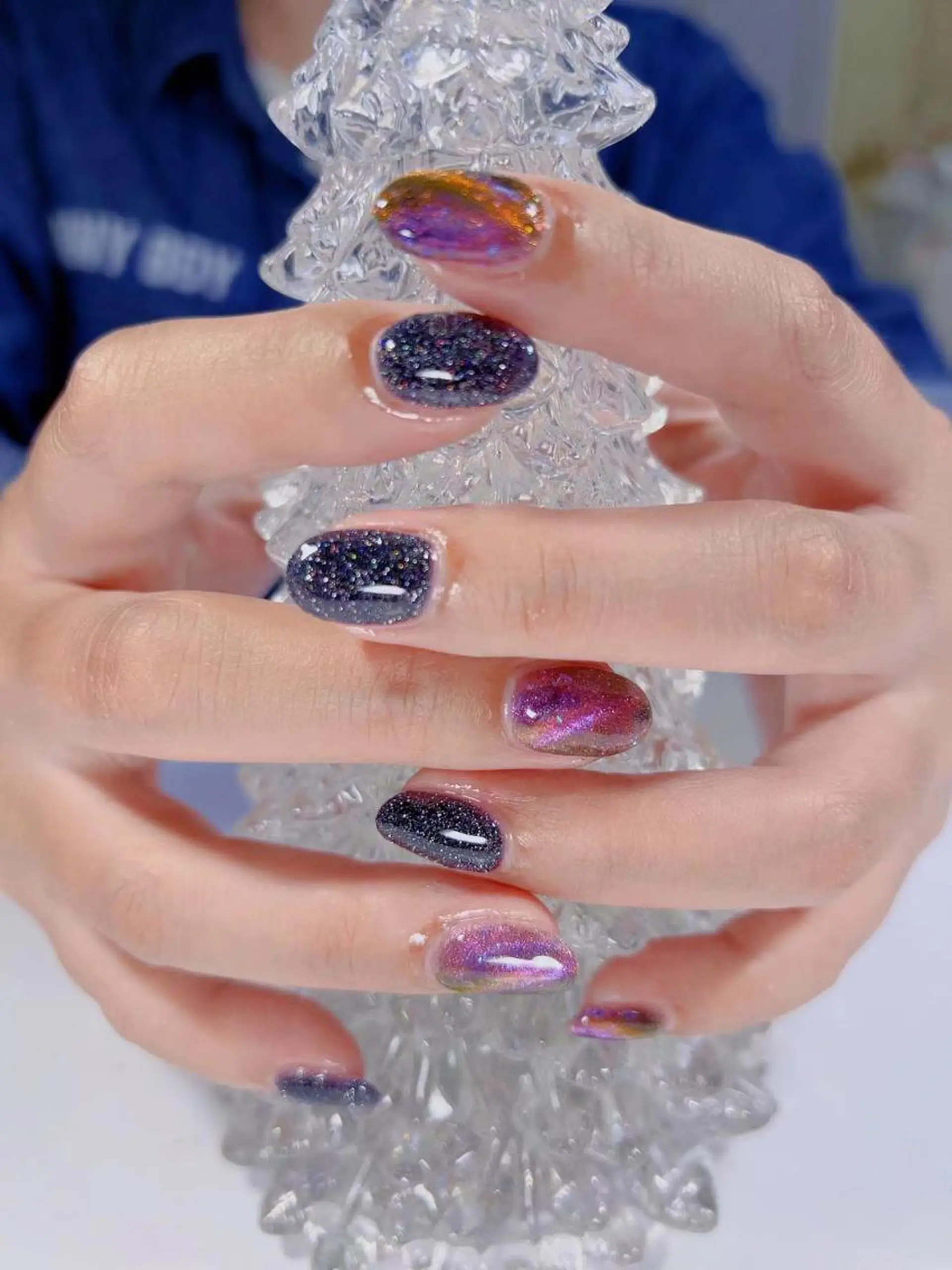 ネイル ネイルサロン ロア旧ジョリーのネイルデザイン