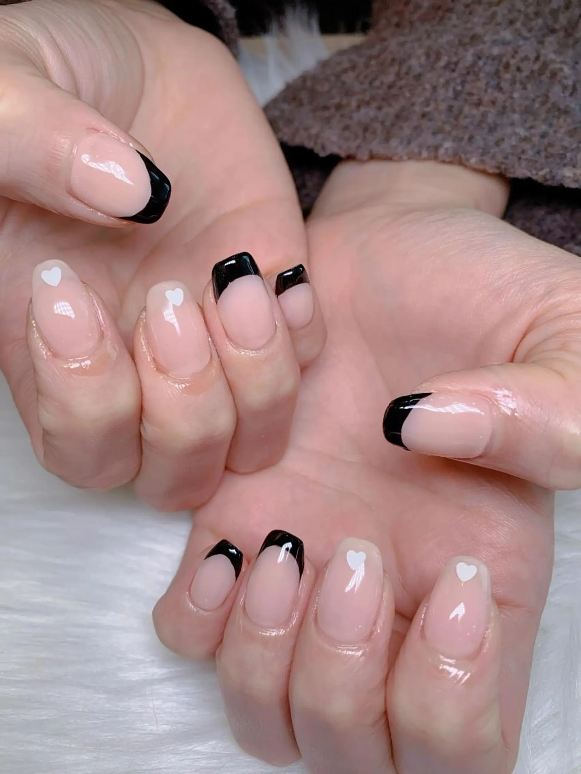 ネイル miu miuのネイルデザイン