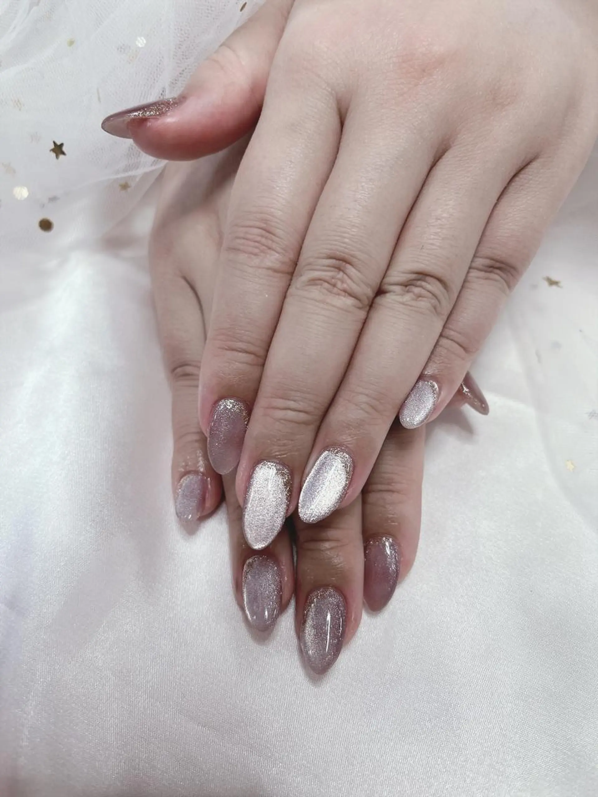 ネイル ジョリ kasumi🌹💅のネイルデザイン