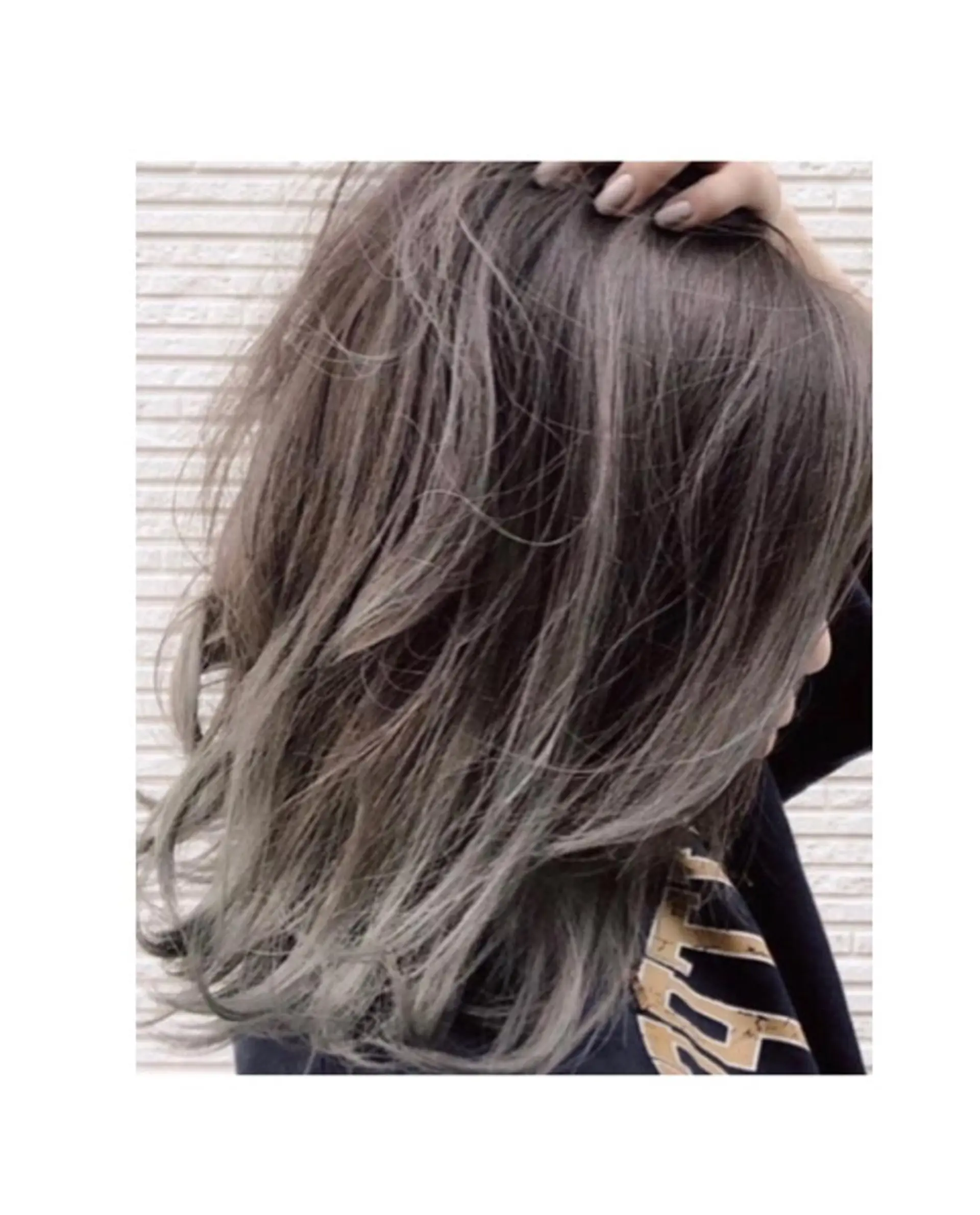 ミディアム カラー ビーズアモール 豊田店のヘアスタイル