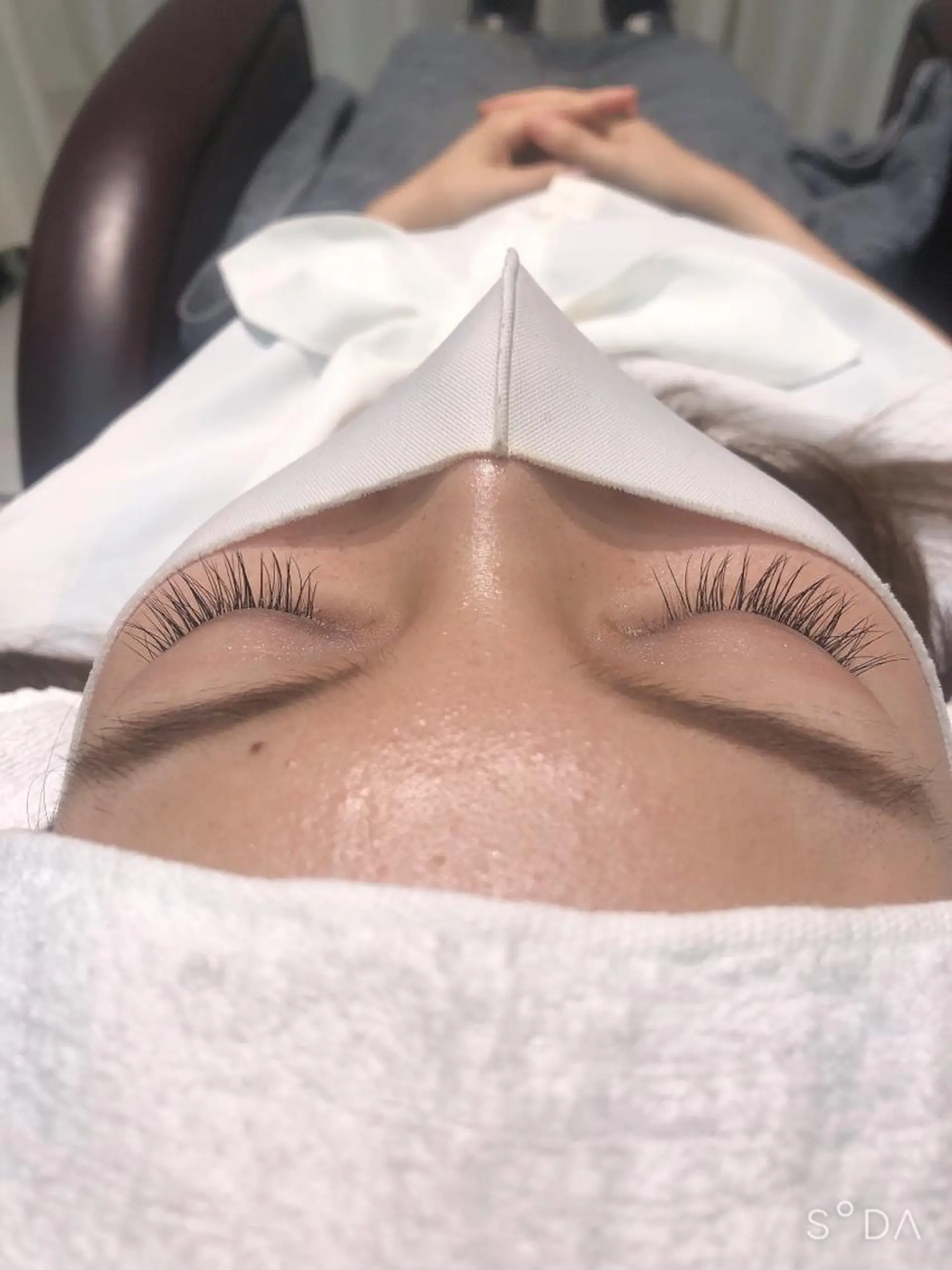 マツエク・マツパ オブヘアー自由が丘店所属・み ゆきのマツエク・マツパデザイン