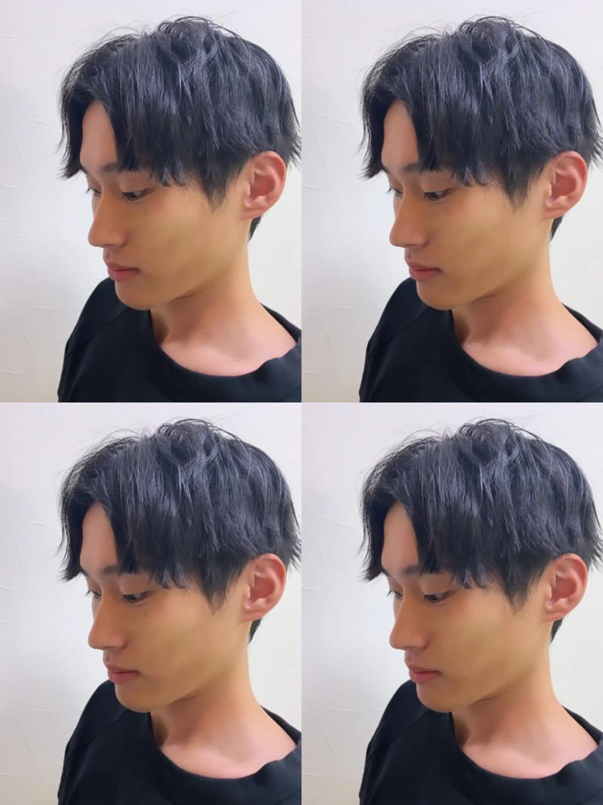 ショート カラー 髪質改善･縮毛矯正 特化･ユウシンのヘアスタイル