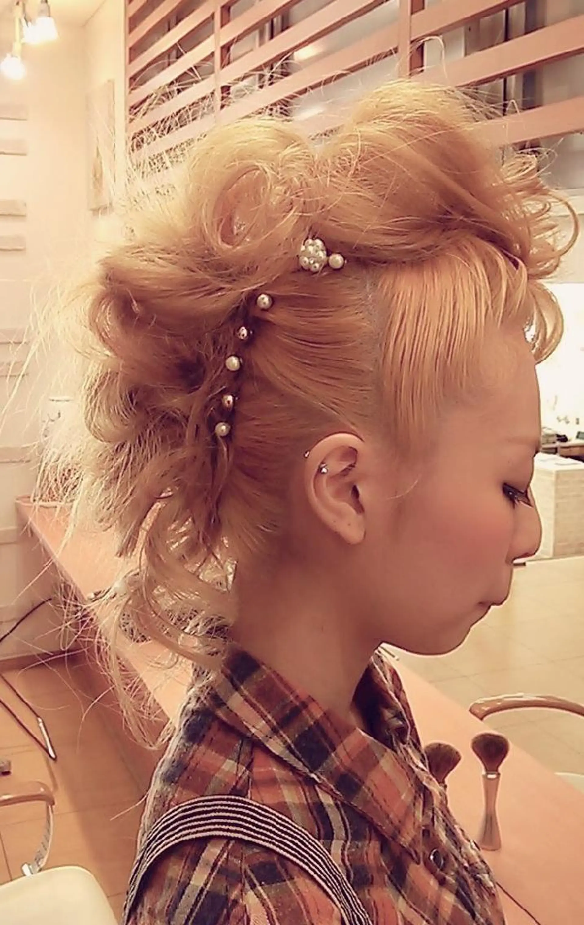 ヘアアレンジ 寿松木 亮のその他イメージ