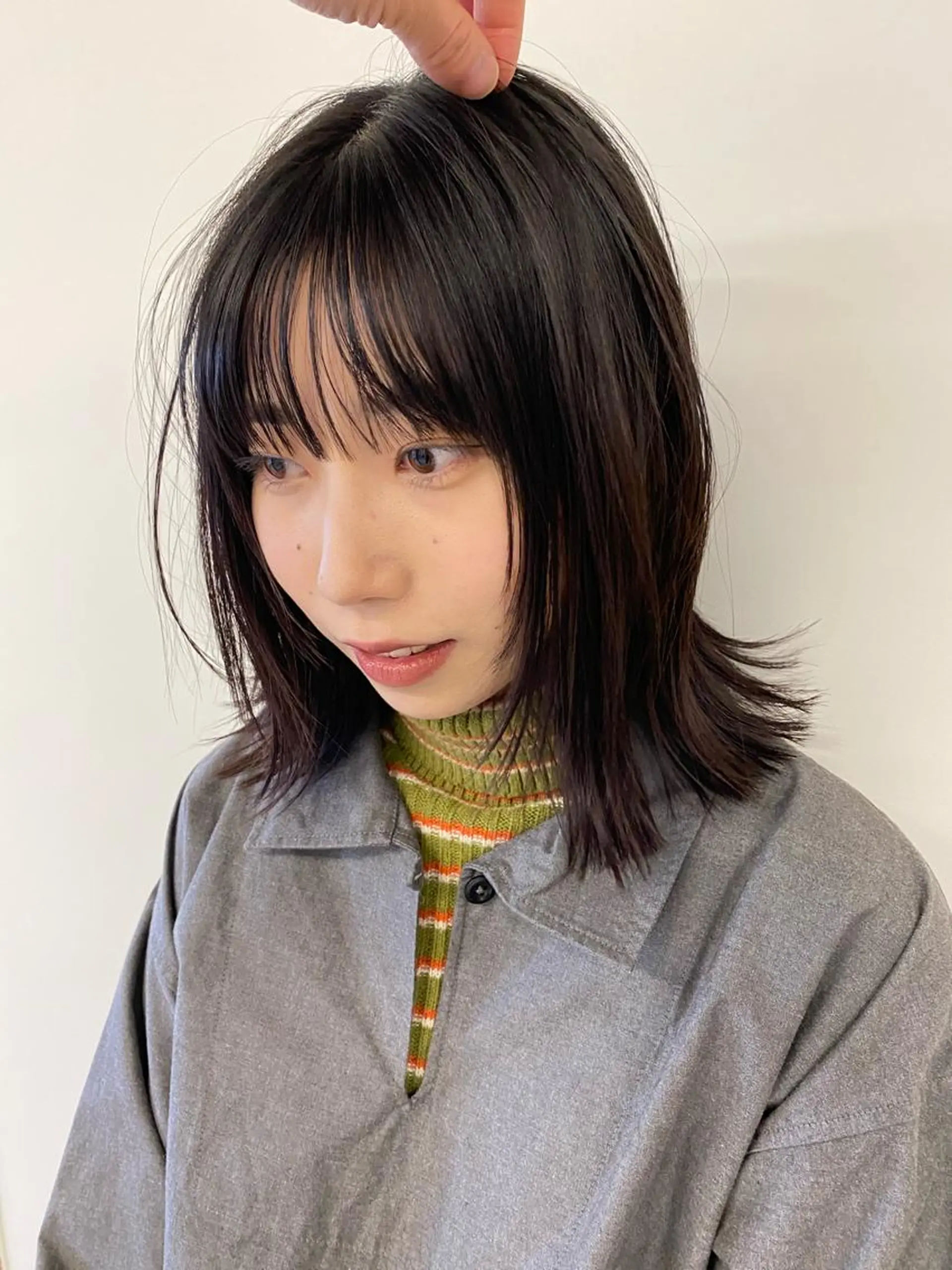 ミディアム カラー ヘアカラー 渡辺 誠のその他イメージ