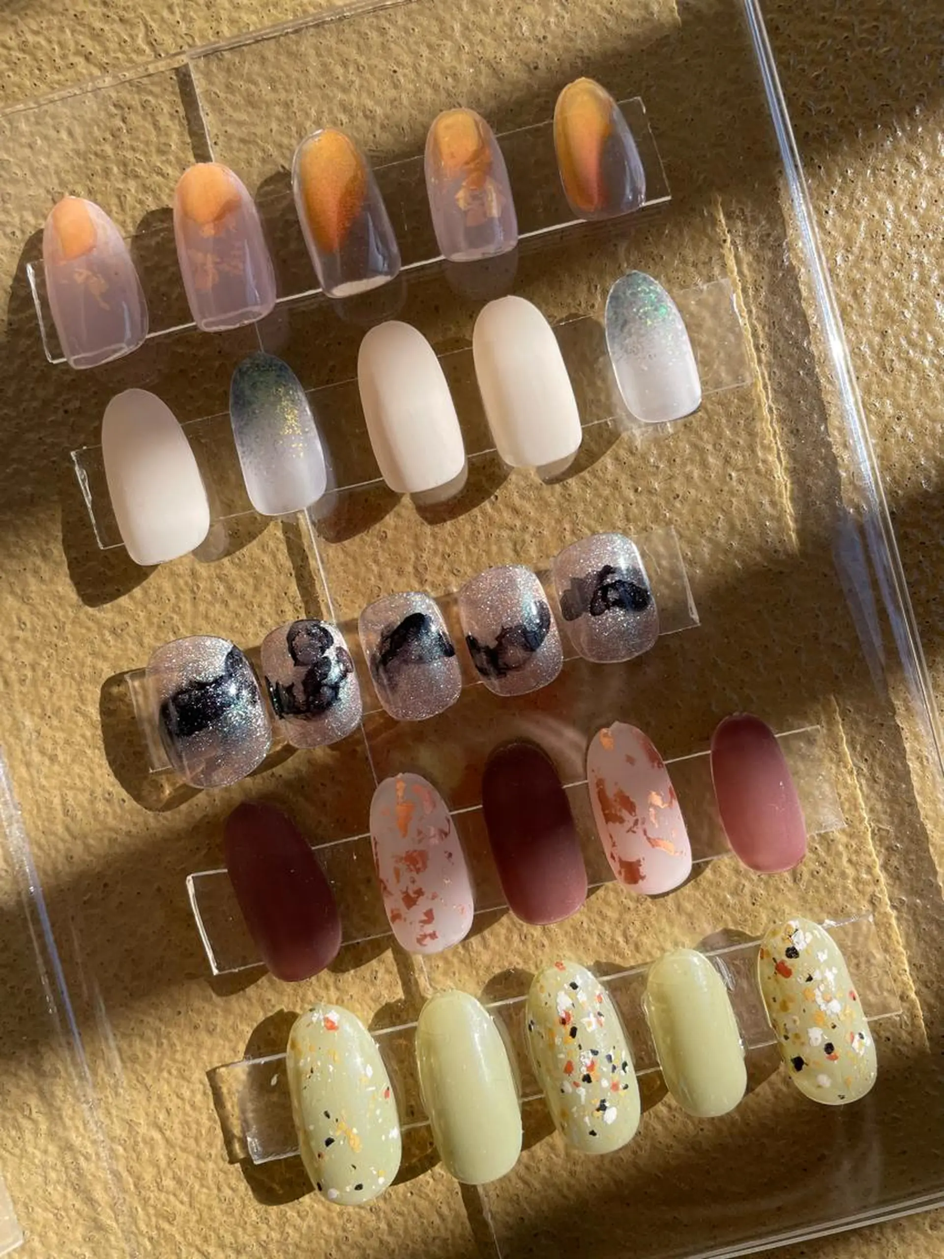 ネイル jeu nail.のネイルデザイン