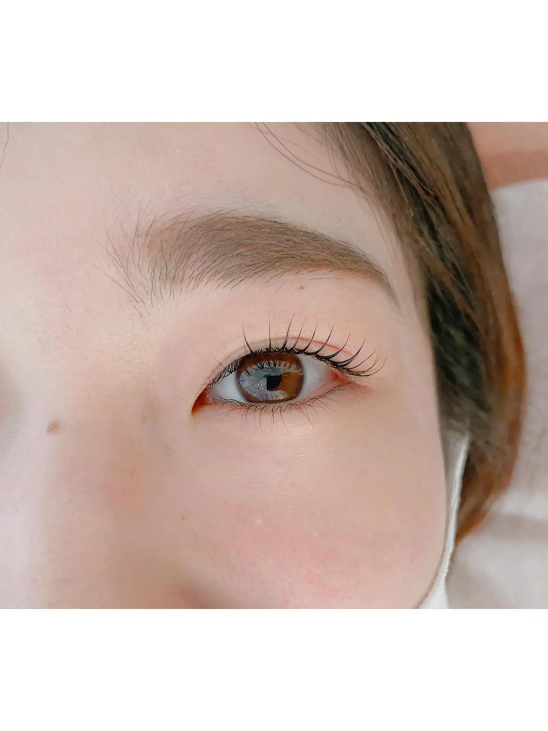 マツエク・マツパ 一重×まつ毛パーマ マツパ meili 宮野のマツエク・マツパデザイン