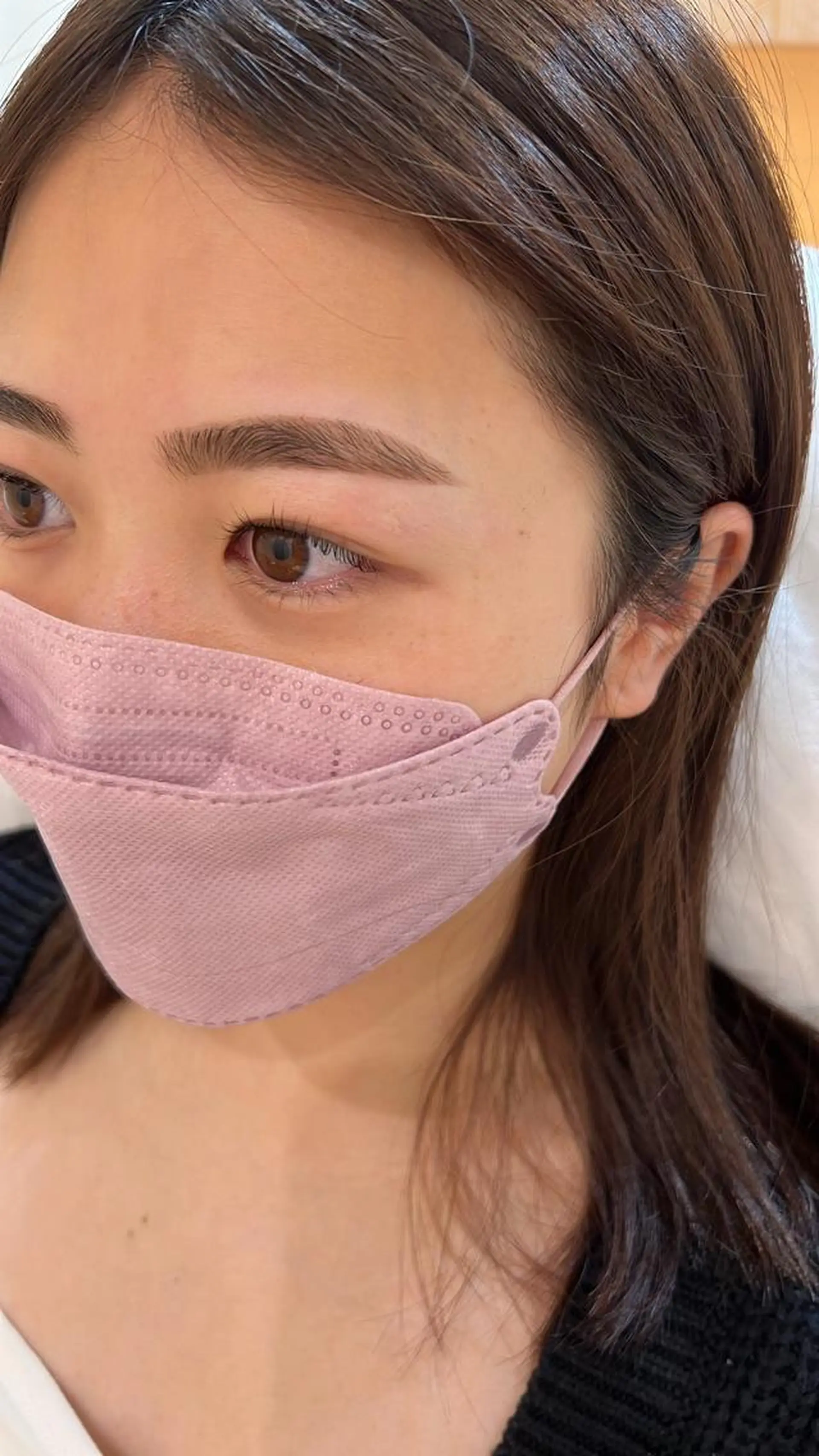 アイブロウ 箱崎 藍のマツエク・マツパデザイン