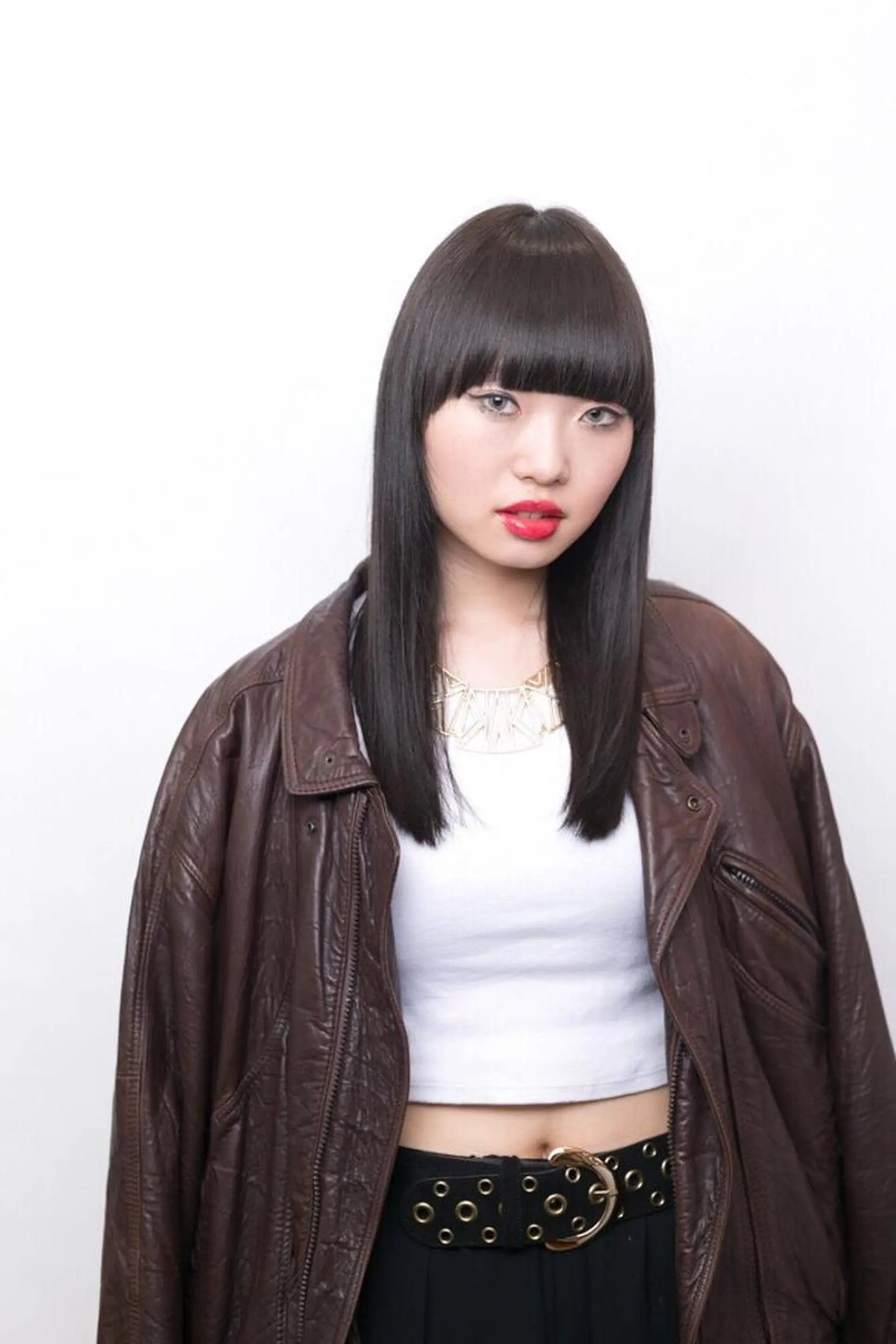 セミロング カラー パーマ ヘアアレンジ メンズ キッズ ネイル マツエク・マツパ アティリー 西梅田のヘアスタイル