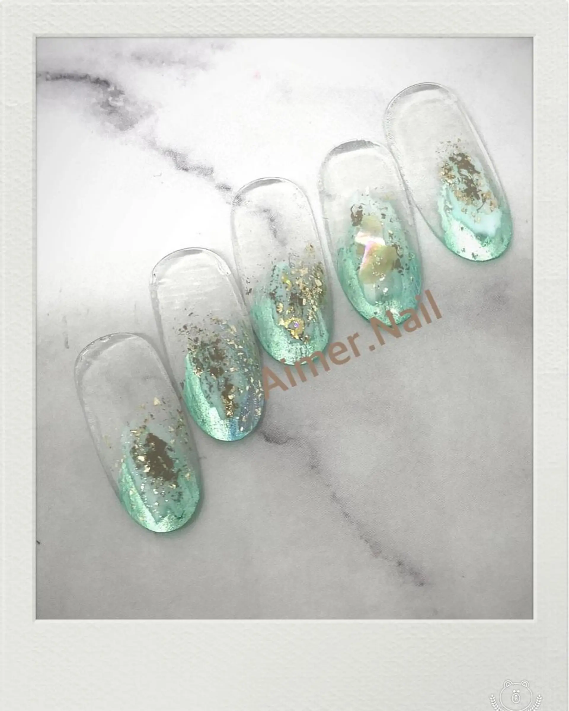 ネイル Aimer. Nailのネイルデザイン