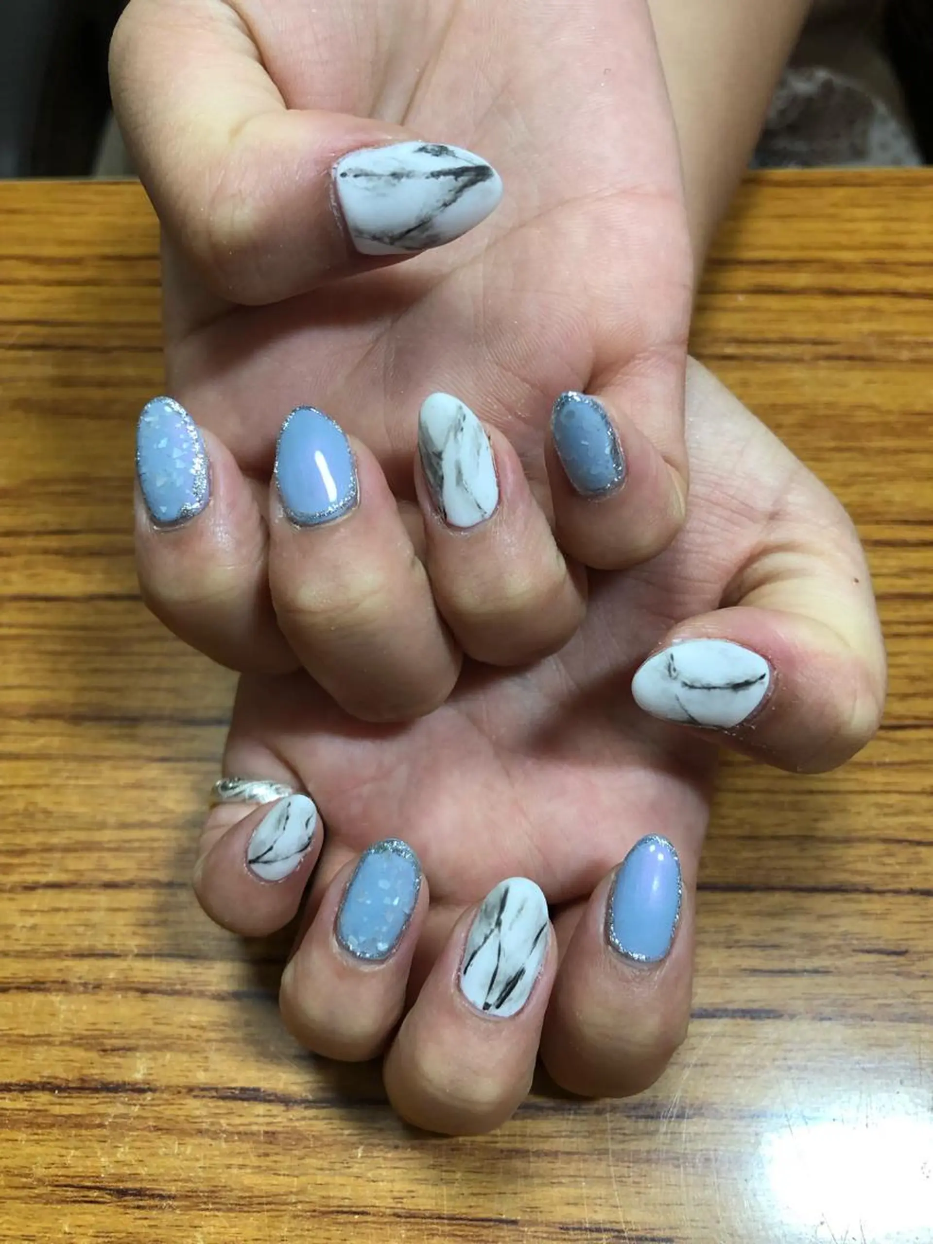 ネイル S HARUKAのネイルデザイン