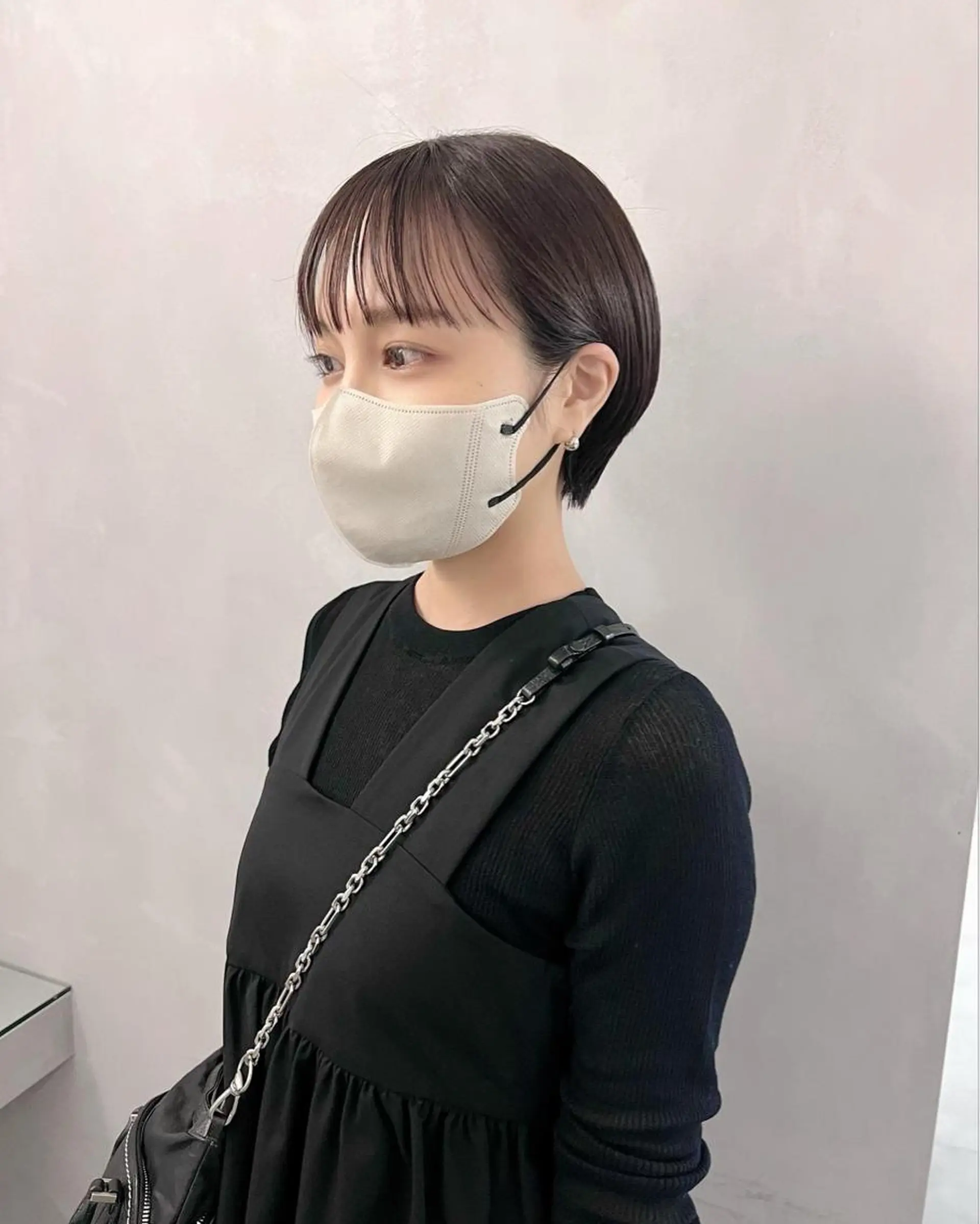 ショート カット特化 /BLUET/新宿のヘアスタイル