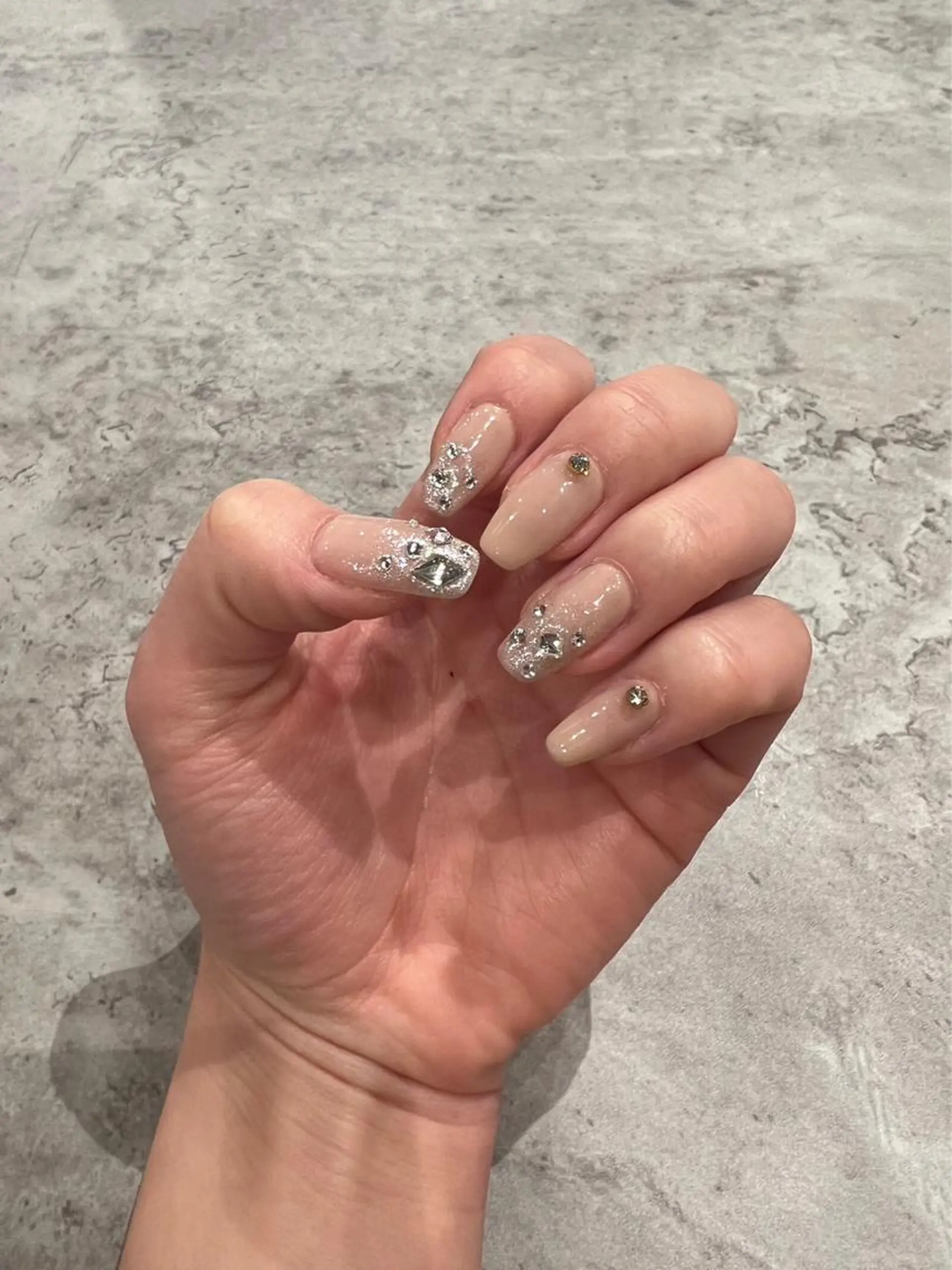 ネイル ハンドネイル Sincerely 【シンシアリー】のネイルデザイン