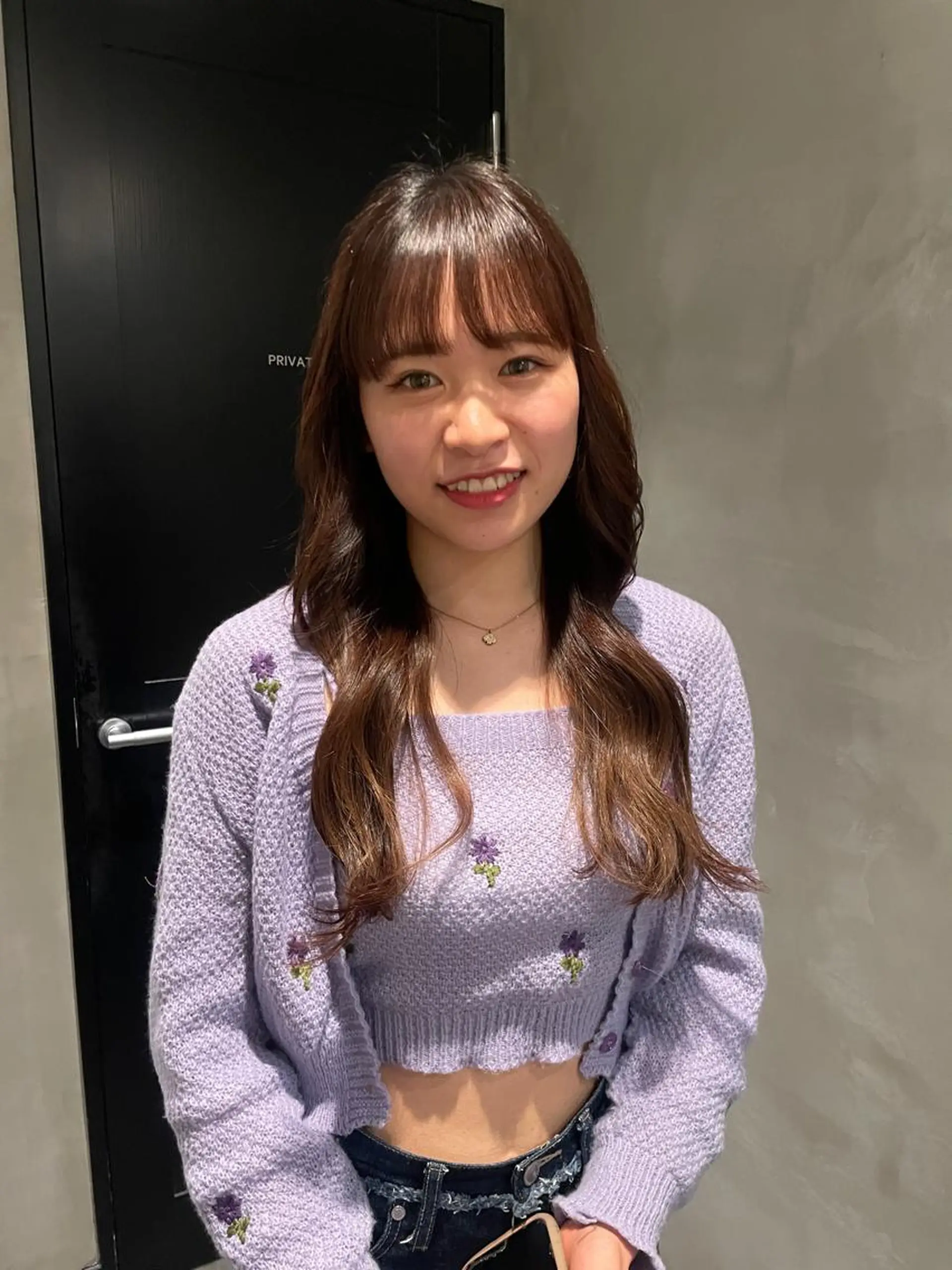 ロング MEY HAIR所属・🎀海外ヘア/表参道 Satone🎀のヘアスタイル