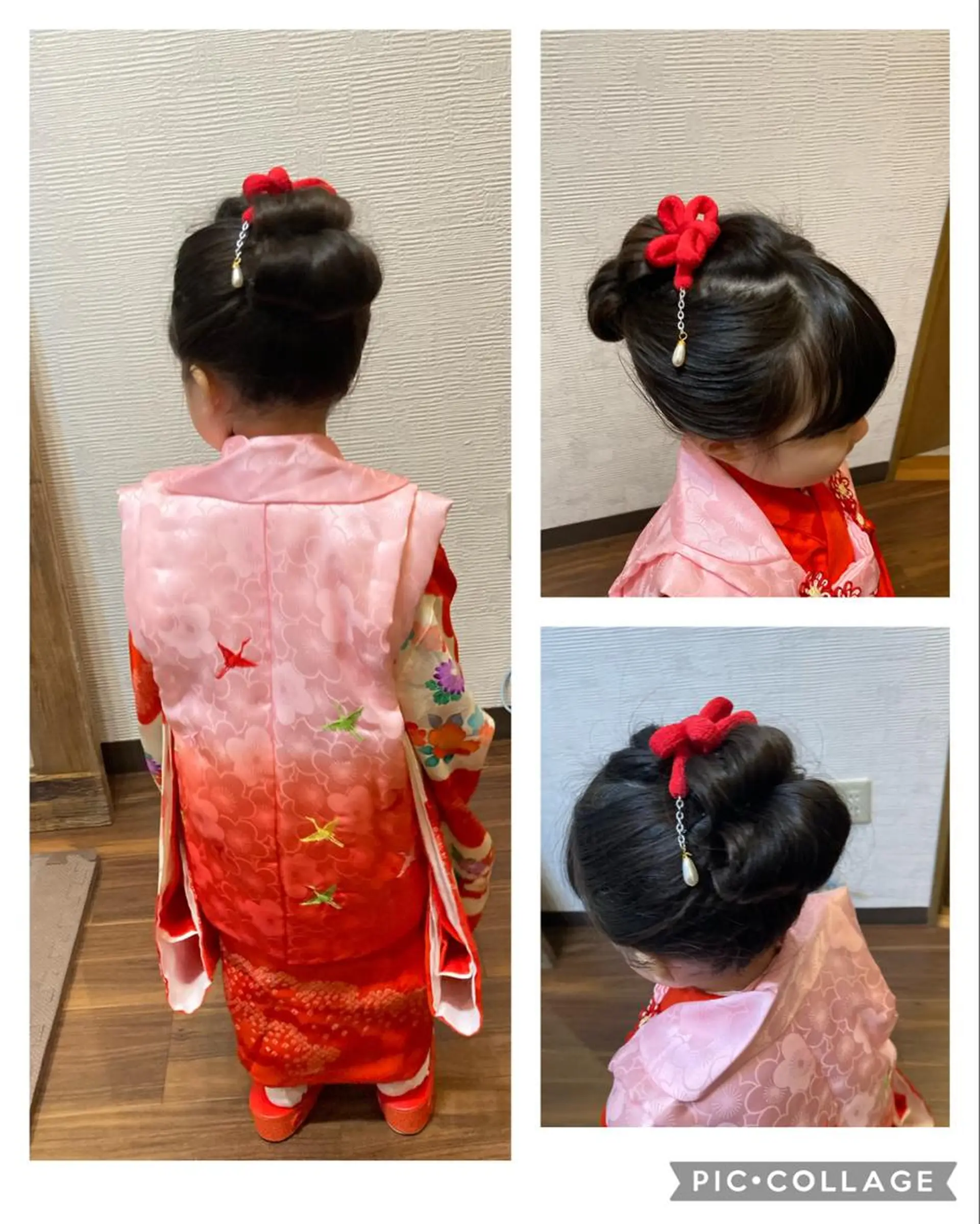 キッズ ☆松尾 賀陽子☆のヘアスタイル