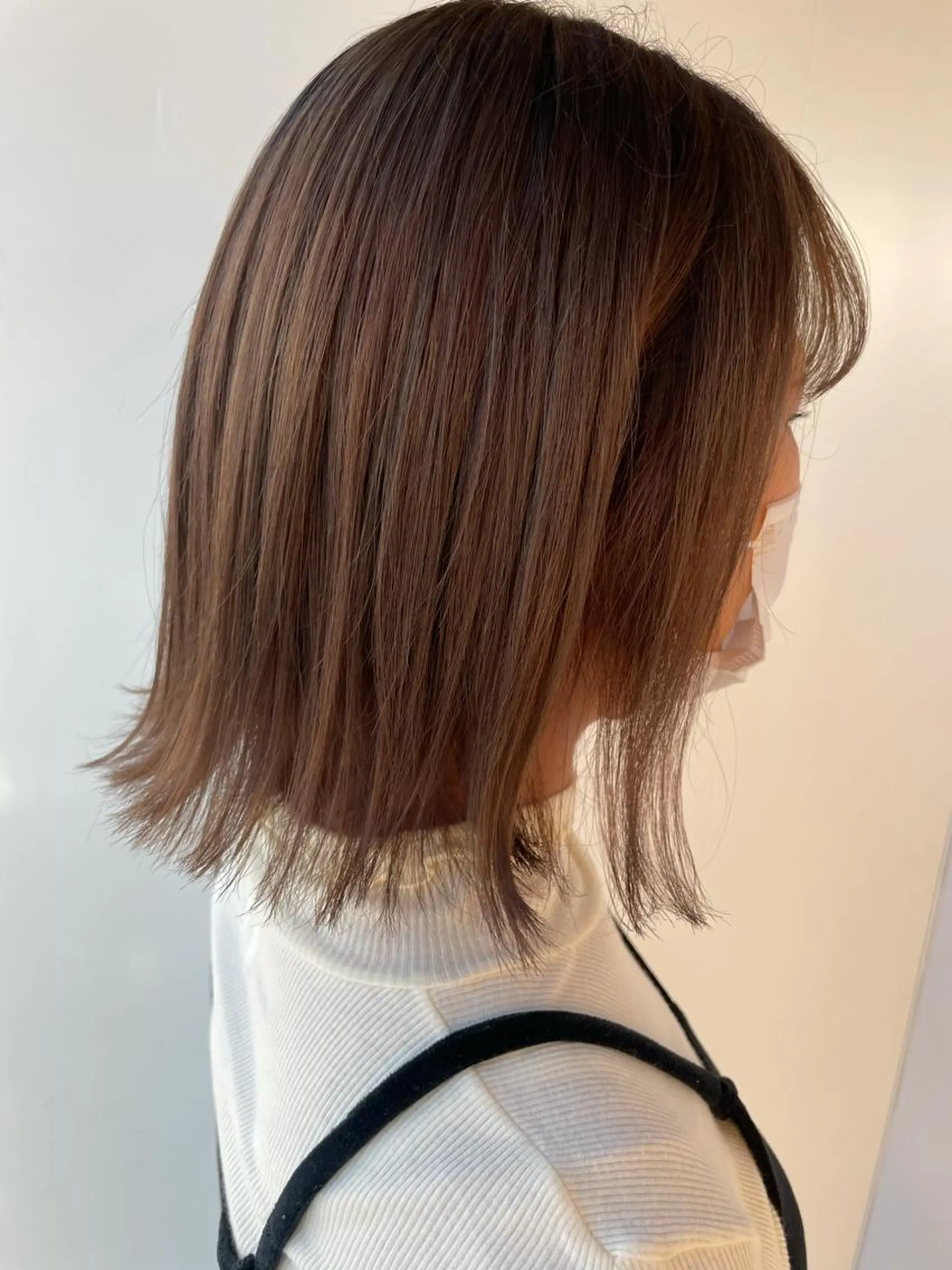 ショート カラー ショート・ボブ 中村俊哉のヘアスタイル