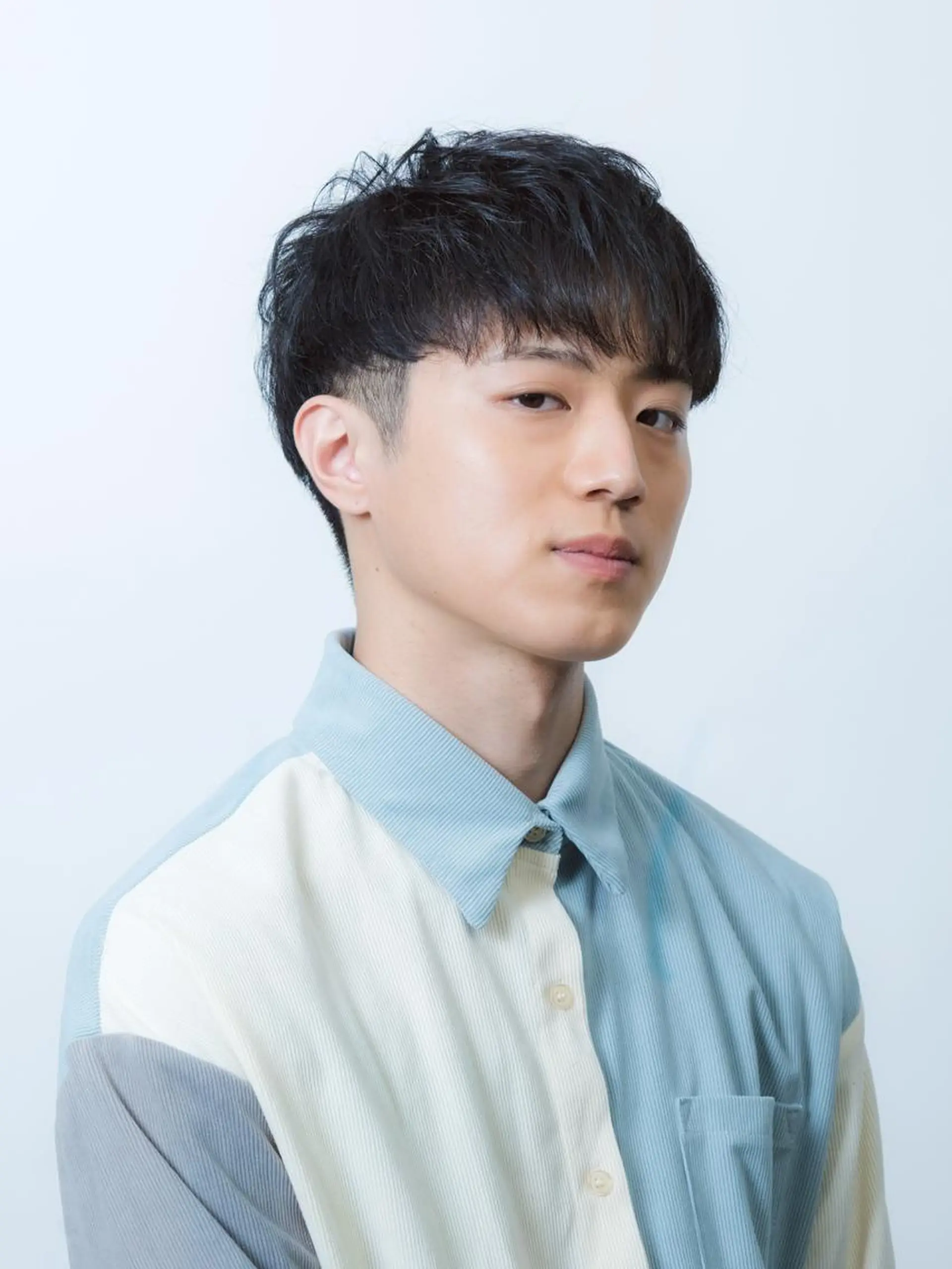 メンズ cnナカオ有松店 山本鷹亨のヘアスタイル