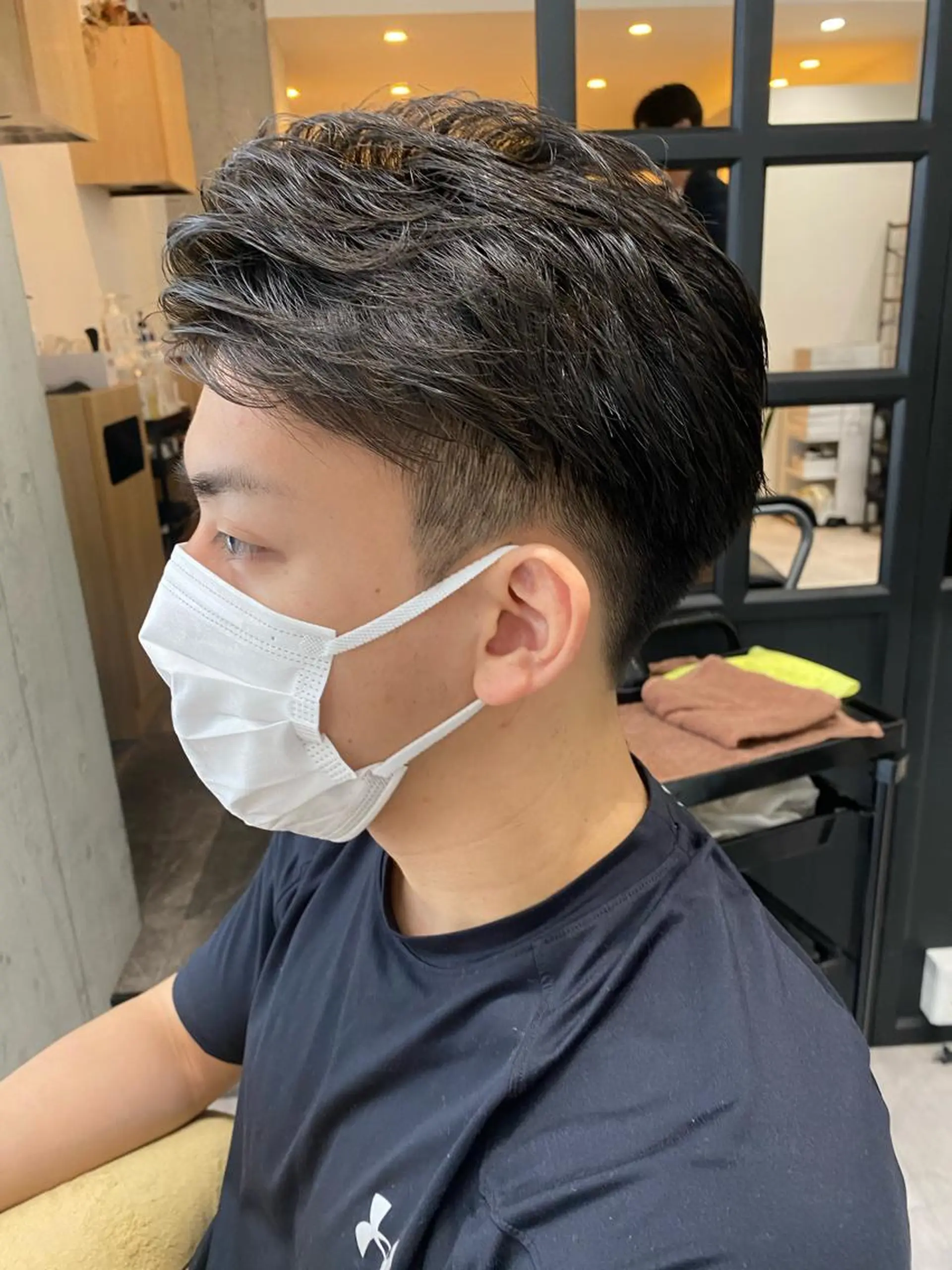 メンズ 似合う髪型が 分からない方へのヘアスタイル