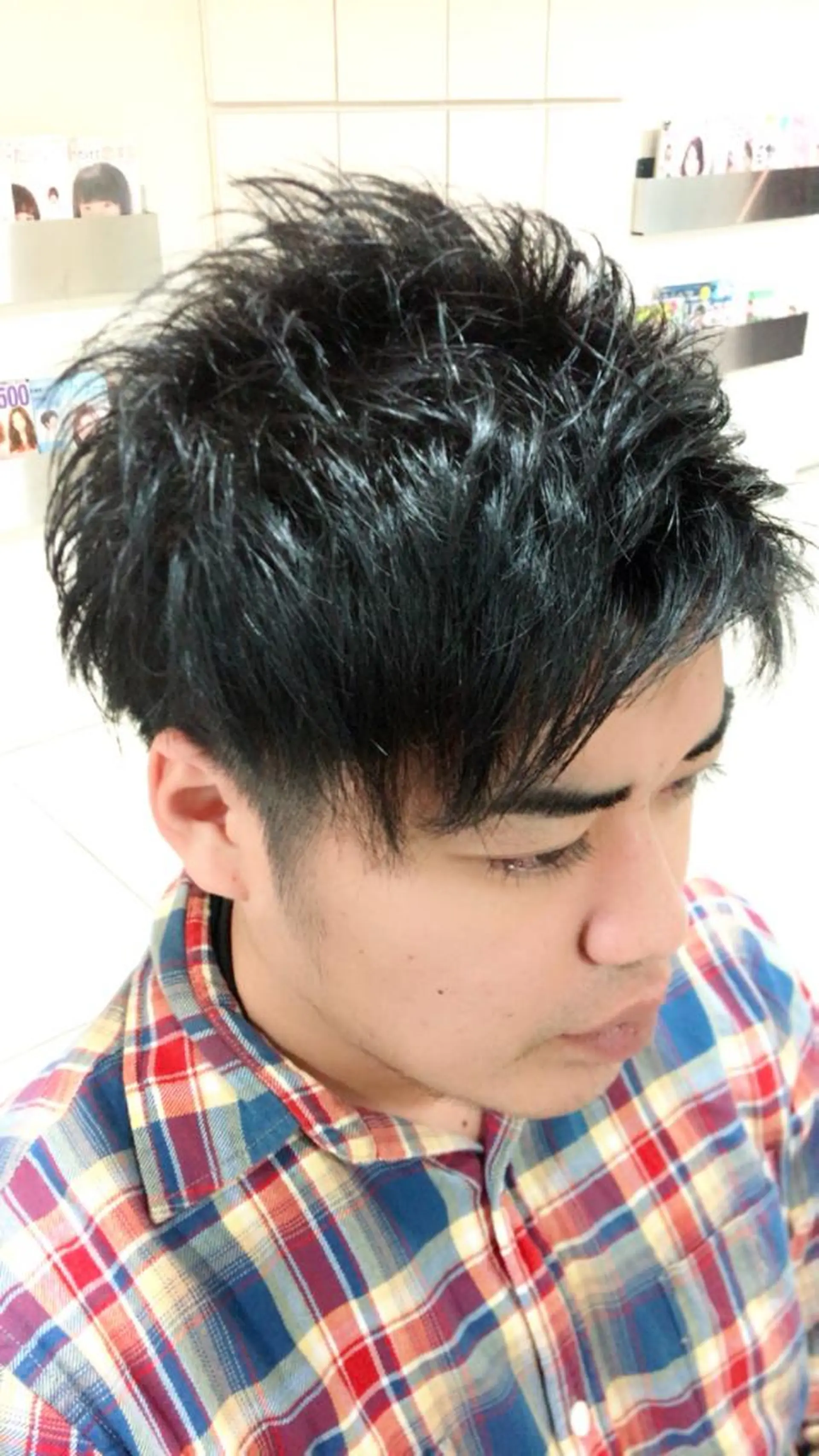 メンズ カット mai /Lita中央橋のヘアスタイル