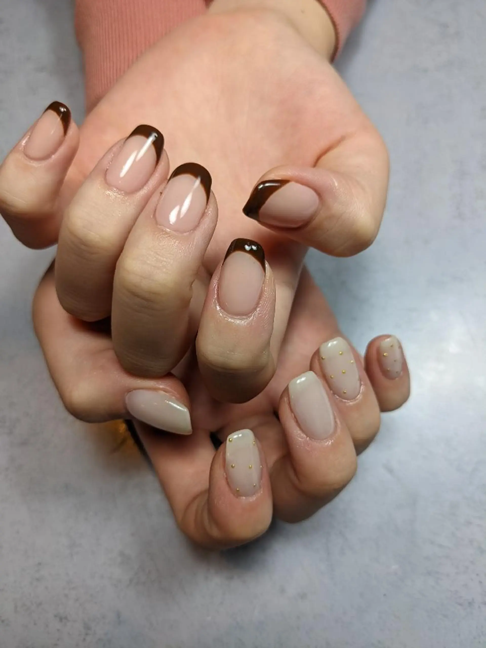 ネイル ハンドネイル Nail SIRANGANAのネイルデザイン
