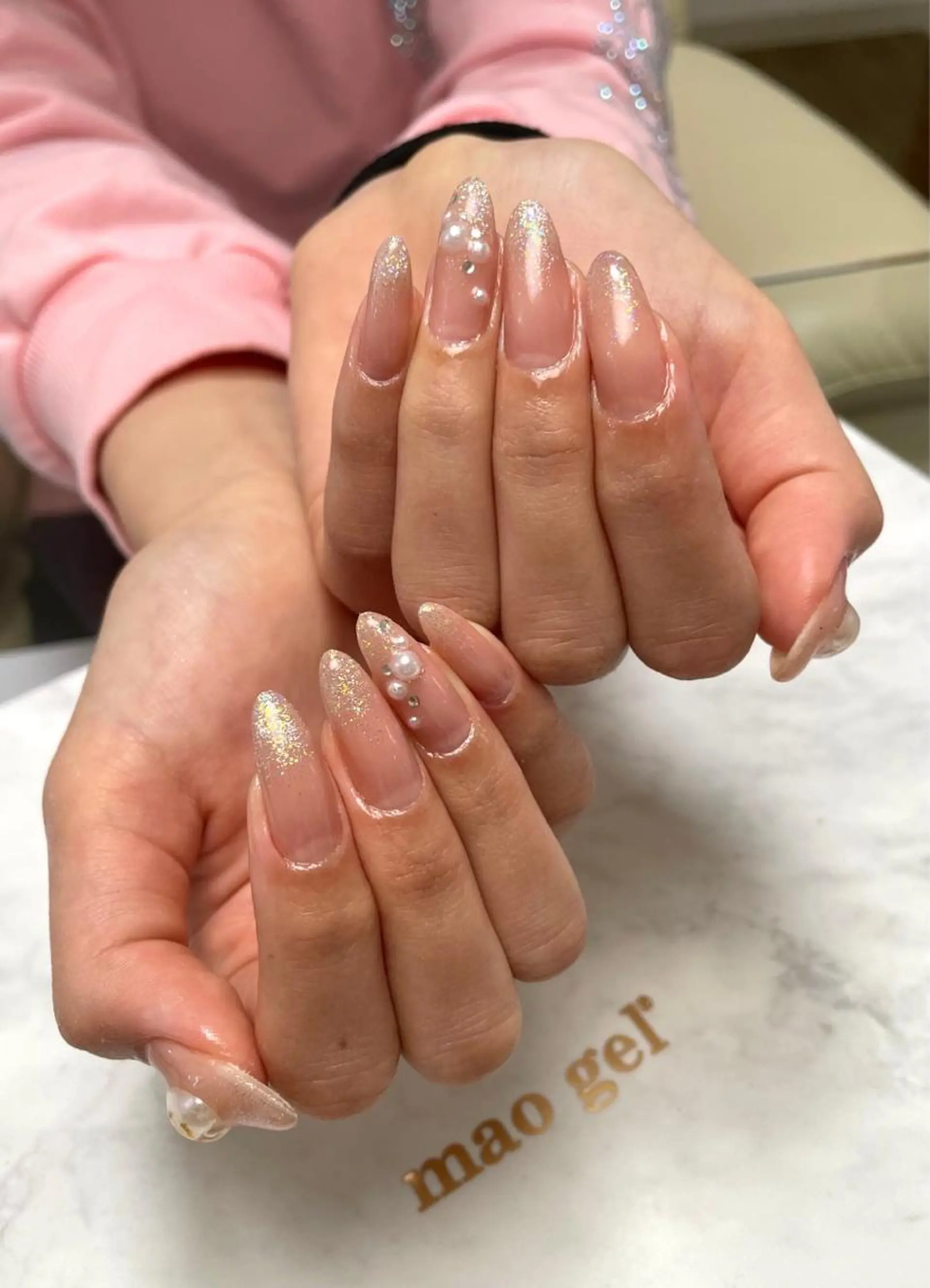 ネイル ハンドネイル ray's nailのネイルデザイン