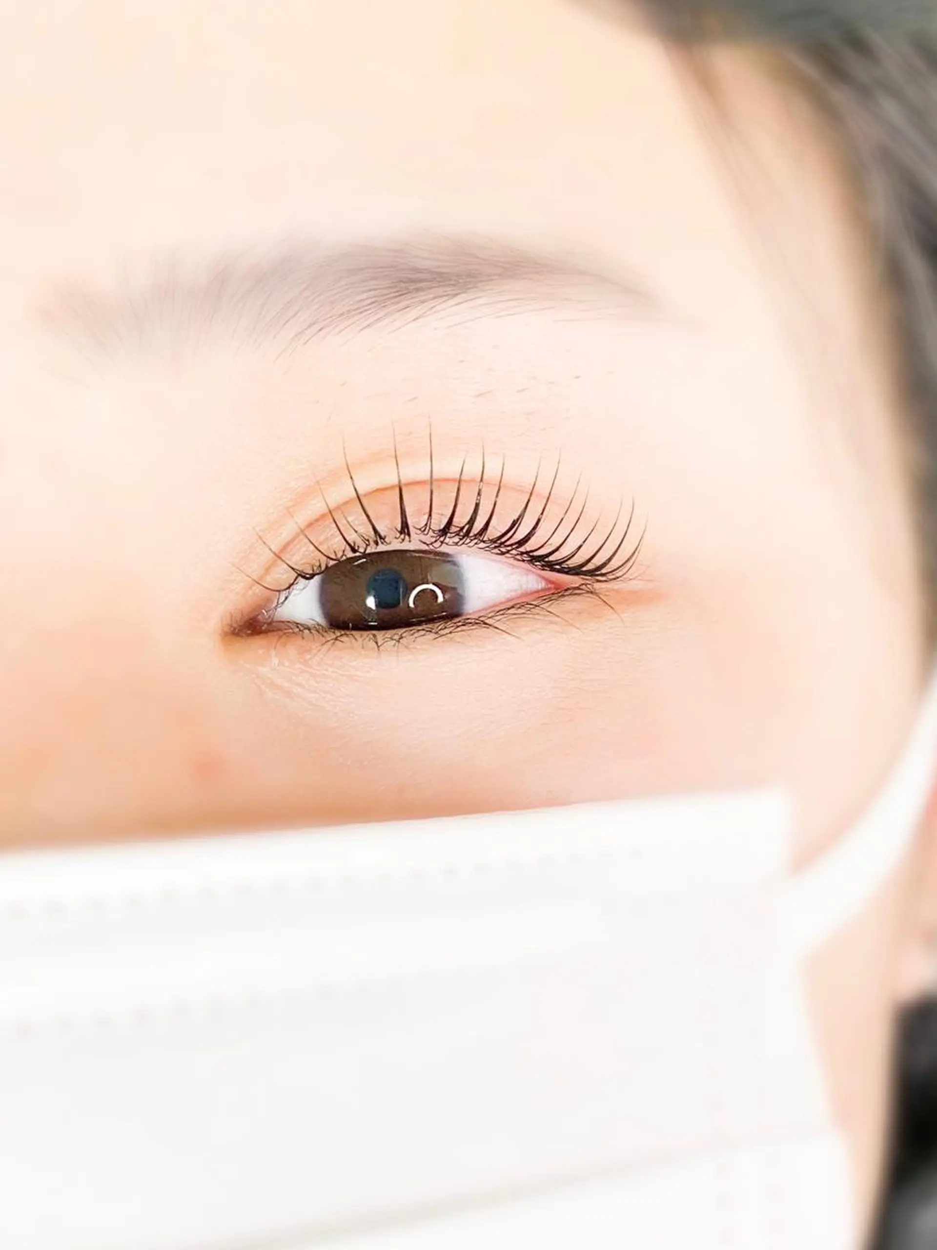 マツエク・マツパ u eyes ななほの眉毛・アイブロウイメージ