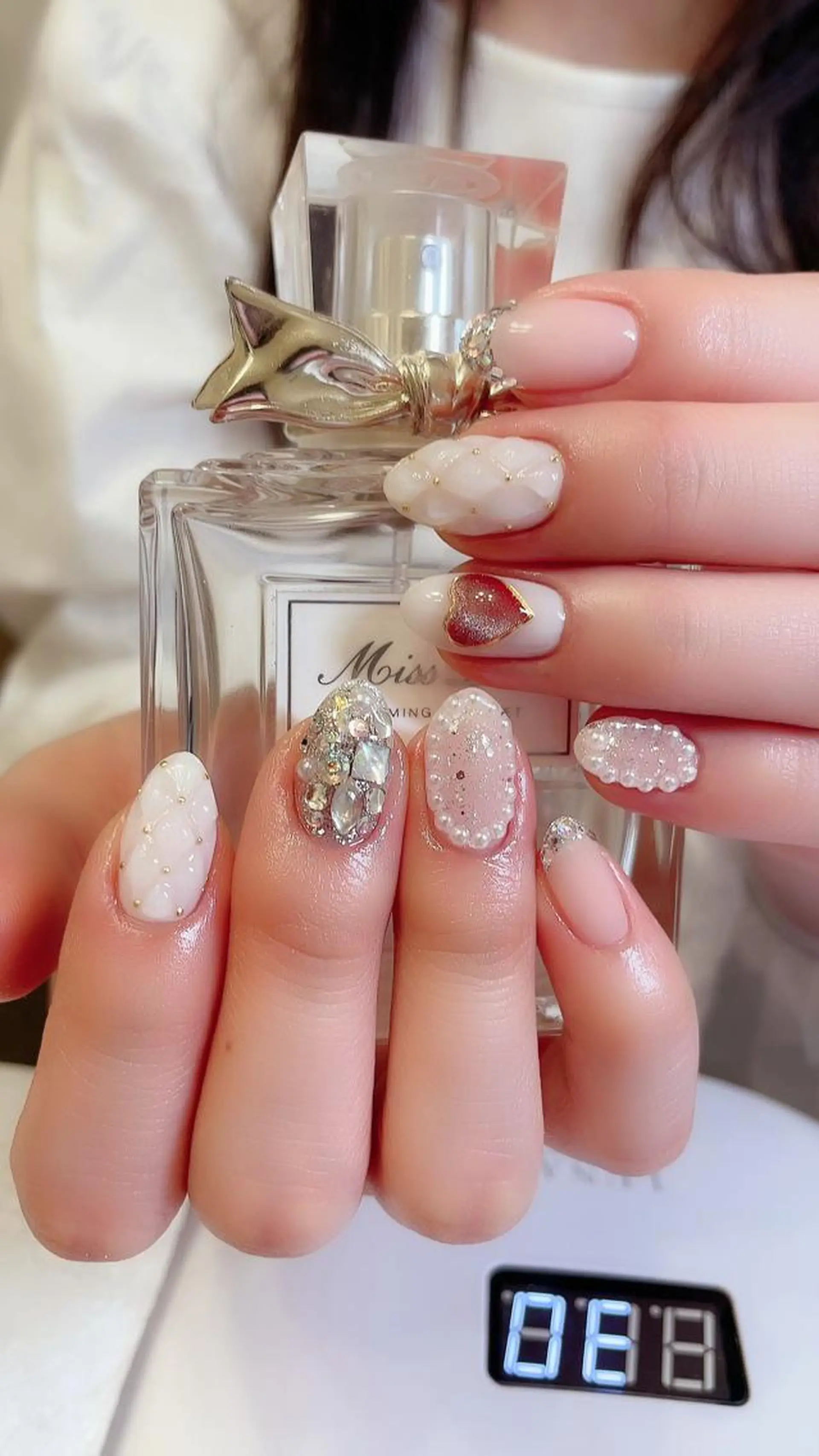 ネイル Petite Cannelleのネイルデザイン