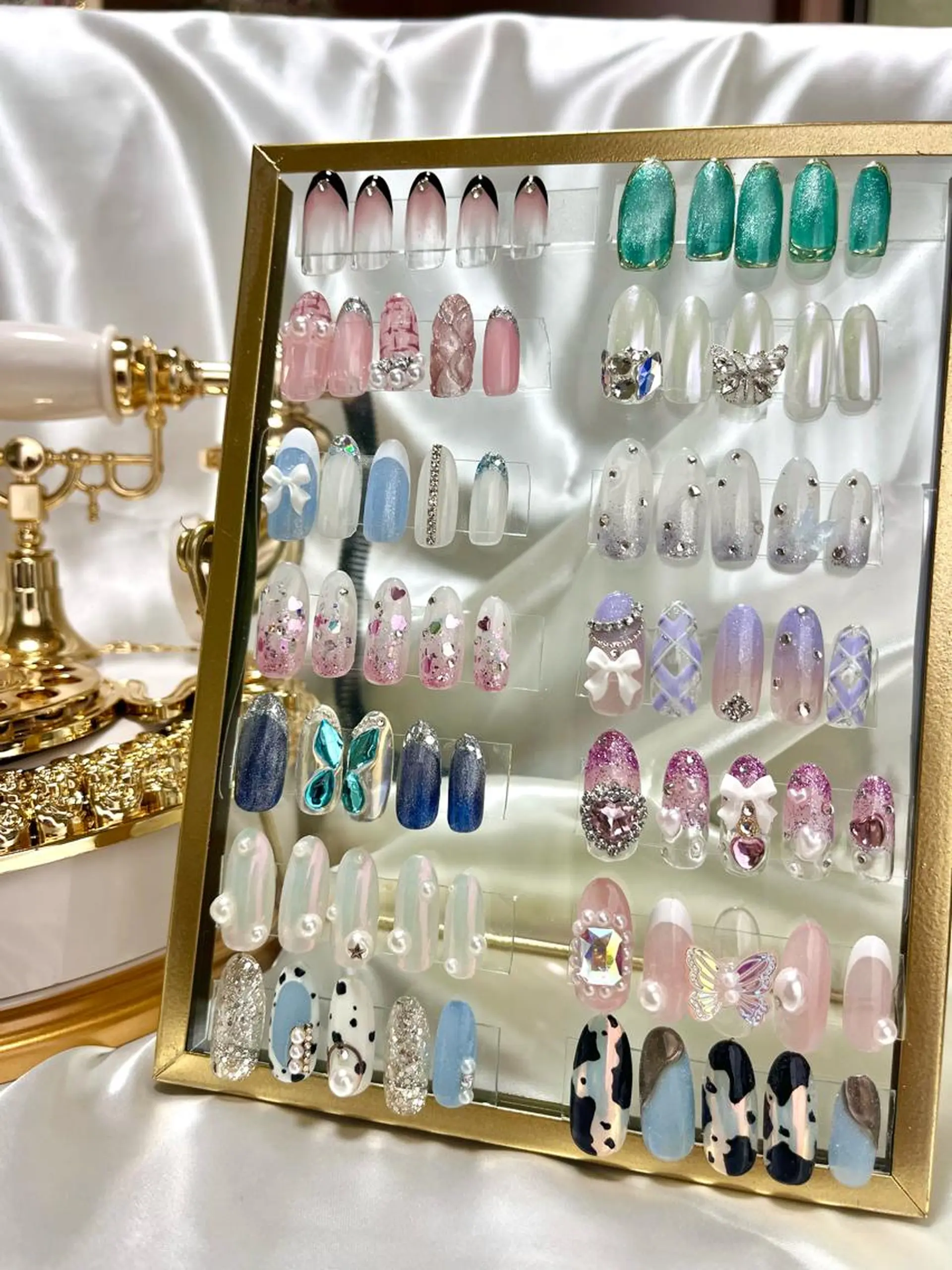 ネイル nail ameryのネイルデザイン