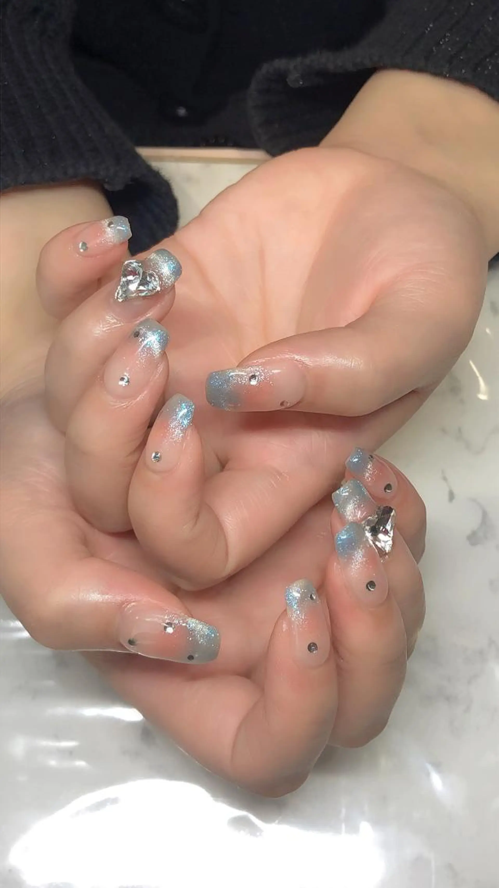 ネイル ✨アン ミユ✨のネイルデザイン