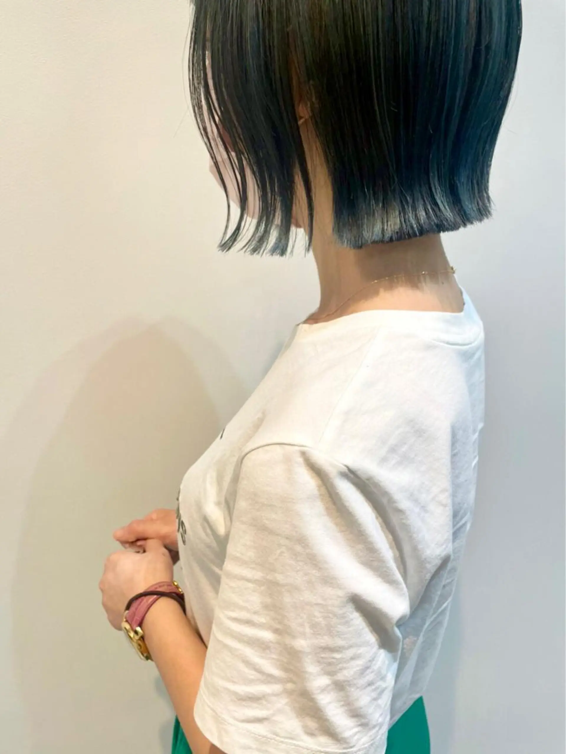 ショート カラー newi町田 /yukiのヘアスタイル